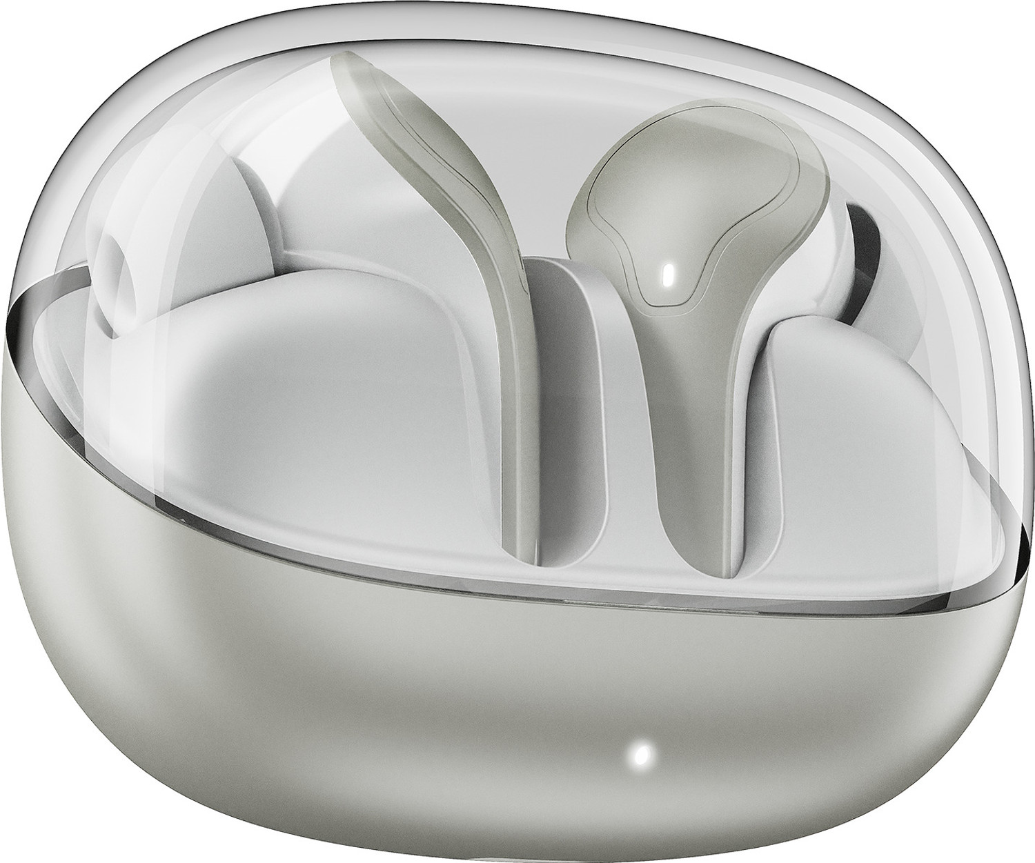 Image of boAt Airdopes 141 Elite ANC Bluetooth Headset (Grey, True Wireless)