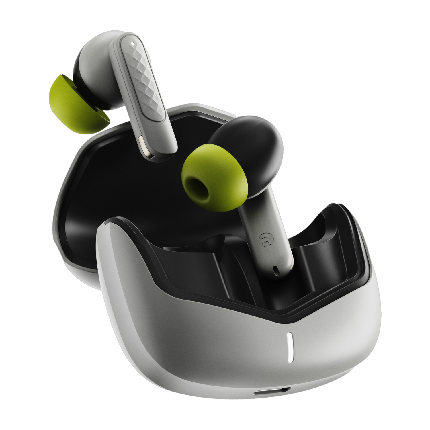 GOBOULT Z40 v2.0 70Hrs Battery Life, Legacy Continues, 4 Mic ENC, 45ms Low Latency, 5.4v Bluetooth