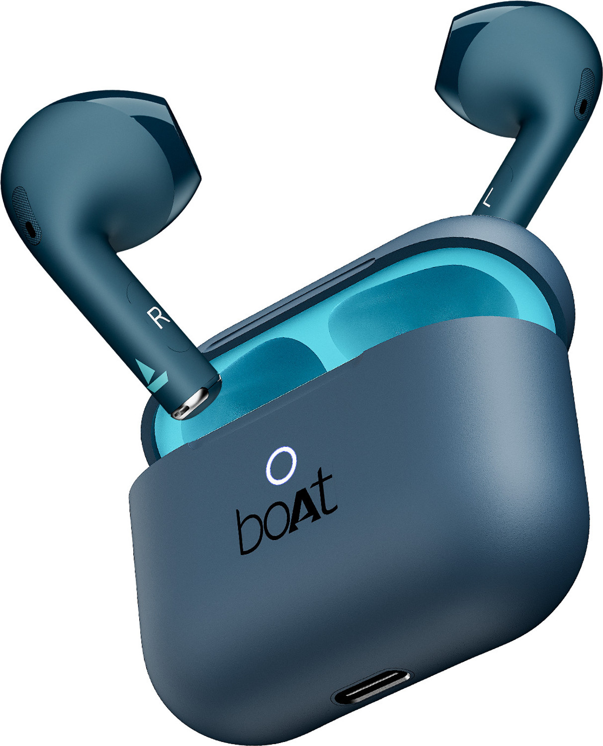 boAt Airdopes Alpha – 35 hrs Playback, 13mm Drivers Dual Mic