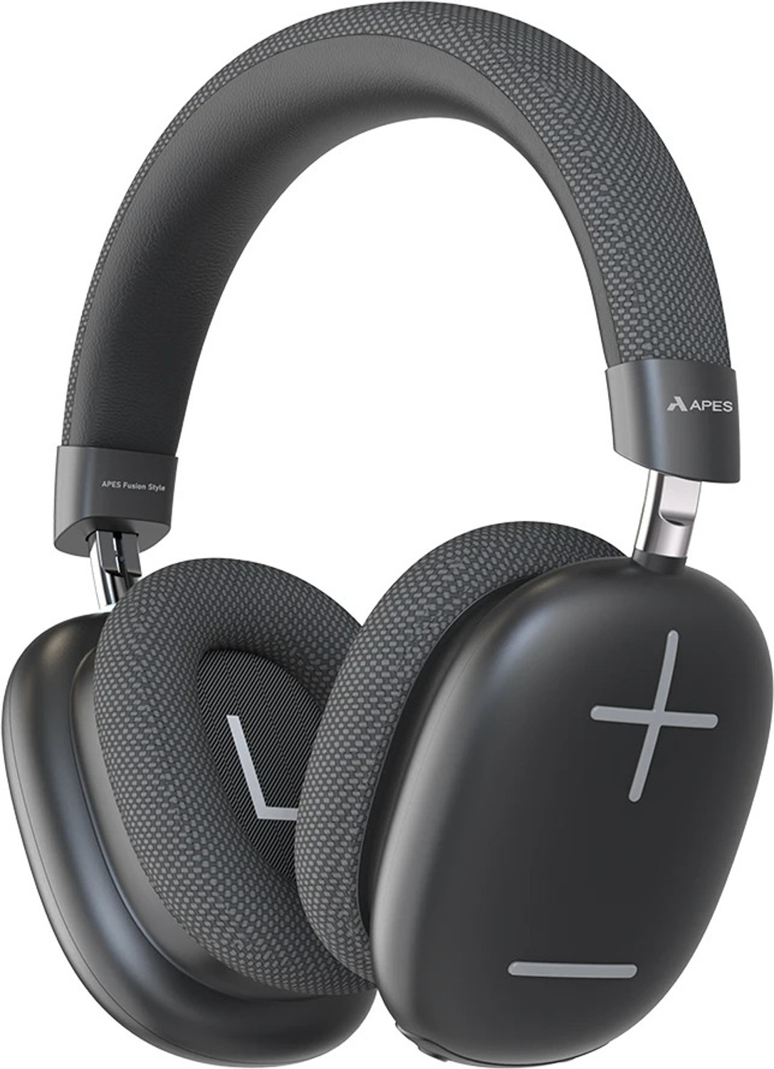 APES Fusion Style Wireless Headphone,45mm Dynamic Drivers,50Hrs Playti