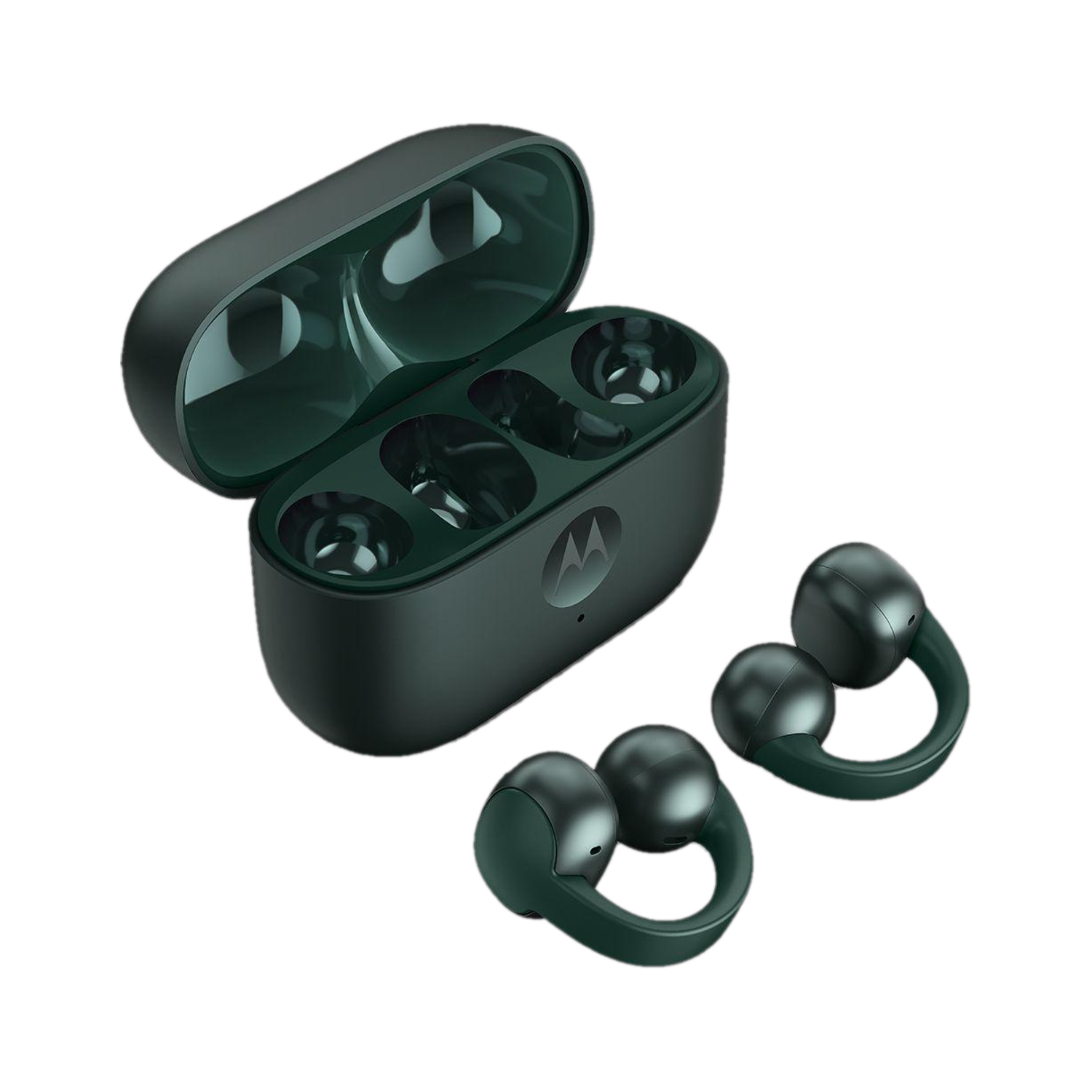 MOTOROLA Moto Loop | Sound by Bose |Lightweight & Comfortable| IP54 | 