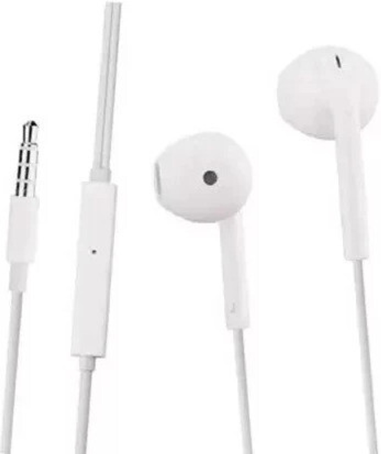 Image of Riversong EA125 Wired Headset (White, In the Ear)