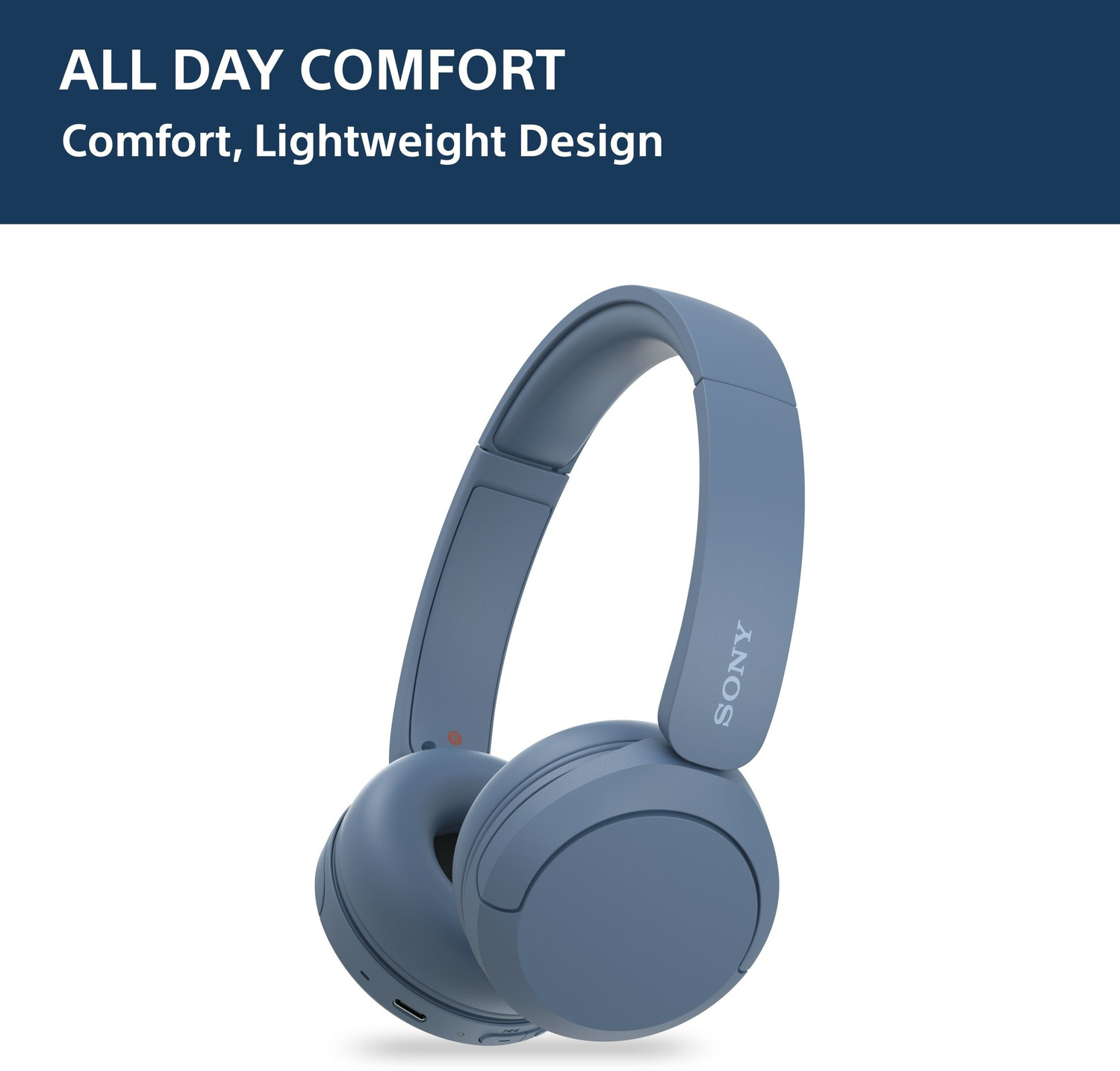 Image of SONY WH-CH520 /LZ IN Bluetooth