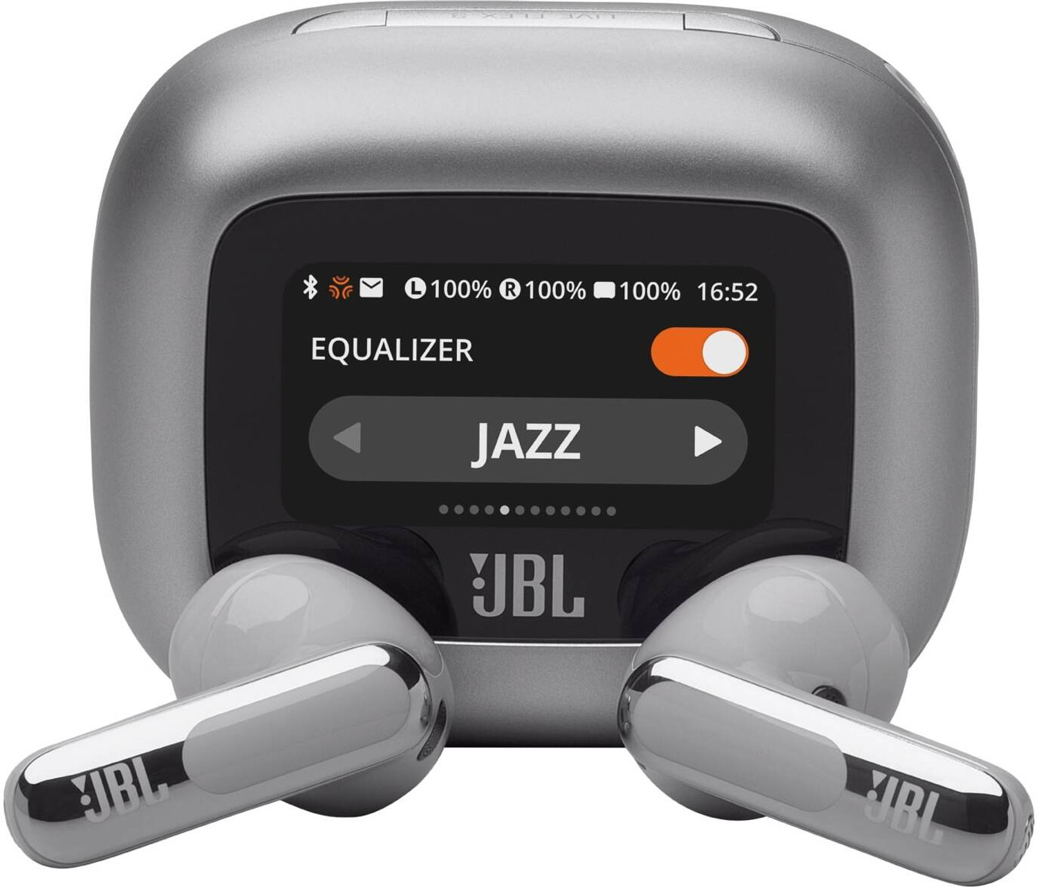 JBL Live Flex 3, Hi-Res LDAC Audio ANC TWS, SmartCase,50H Runtime, Cha