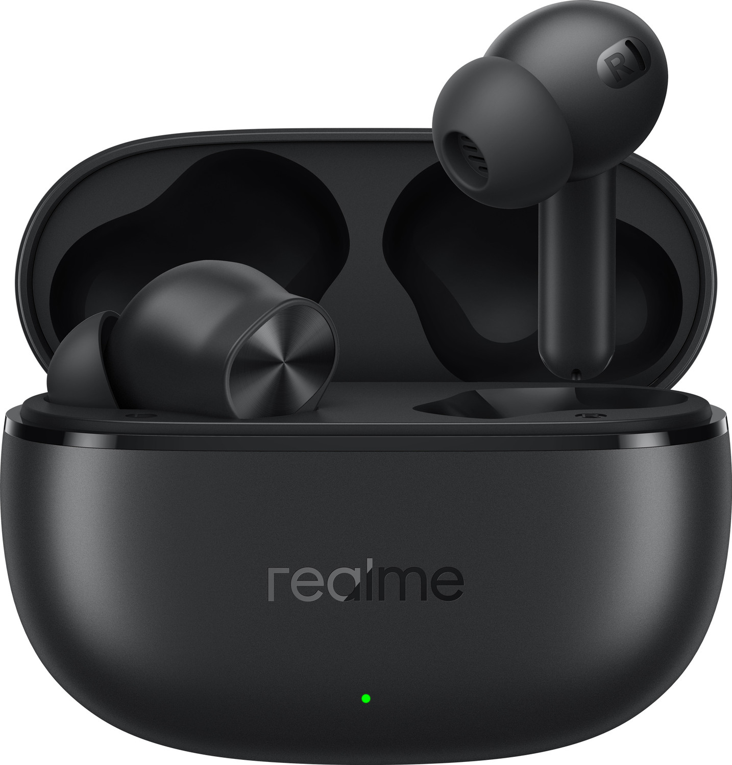 realme Buds T200x with 25dB ANC,12.4 mm Quad Drivers, 48 Hrs Playback, BT 5.4, IP55 Bluetooth