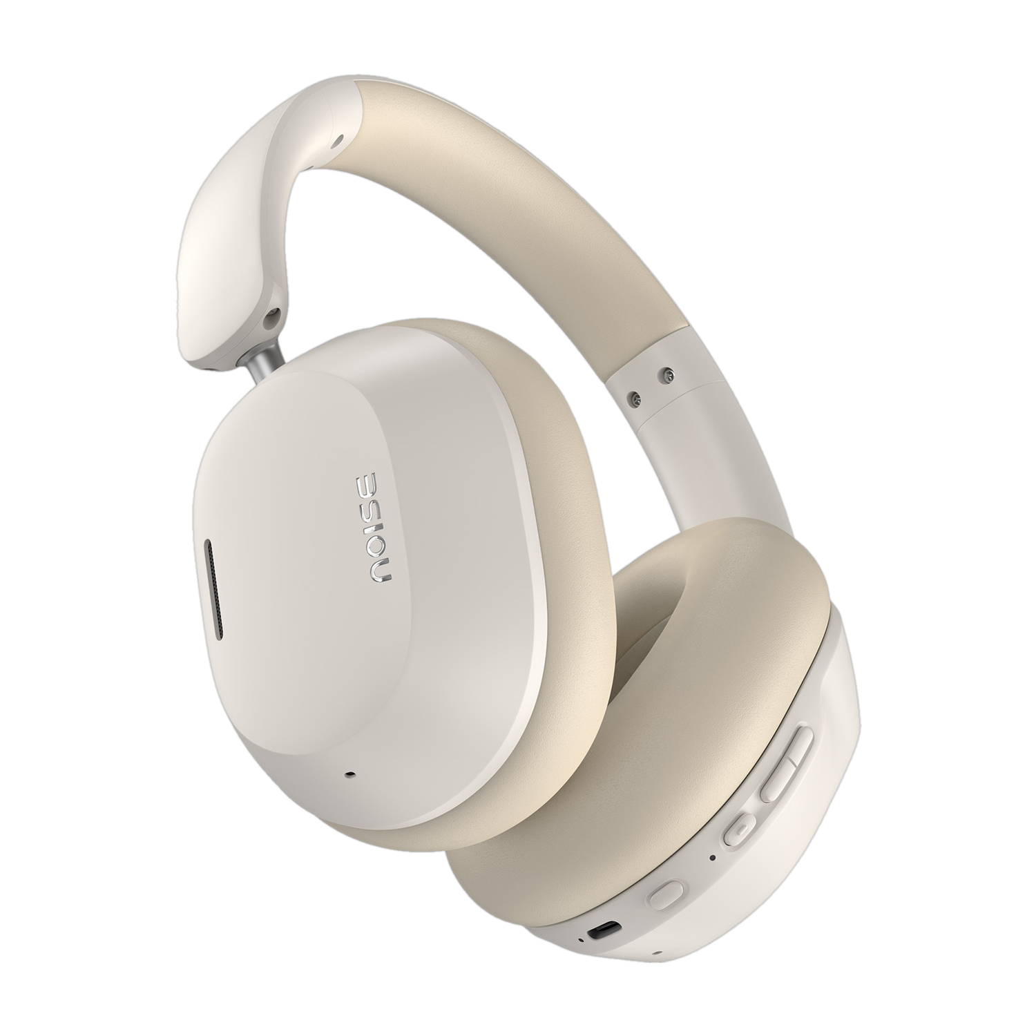 Noise Airwave Max 5, 80 Hours Playtime, HFA Tech, Adaptive ANC (50dB) 