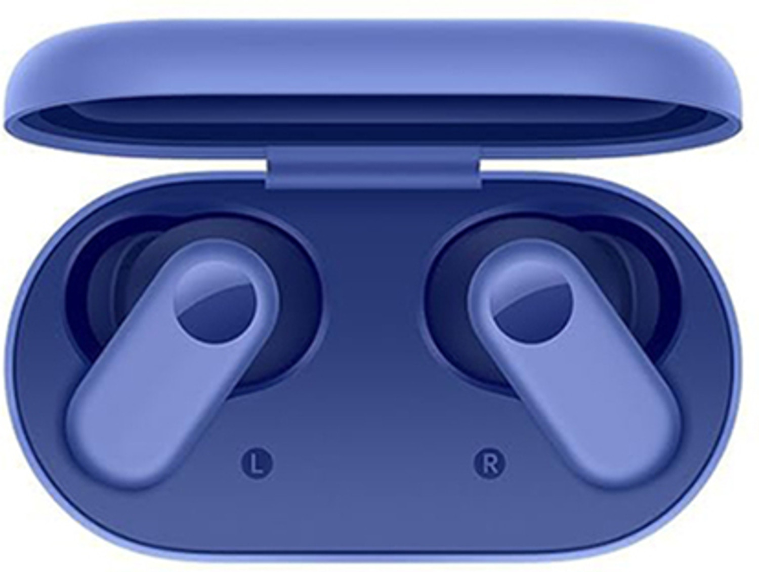 Image of Lynacz Original For Buds 2R -Black TWS Earbuds with Long Battery, HD Calling Bluetooth Headset (Powerful Bass, Fast Pairing, IP55 Sweat Resistant - (), In the Ear)