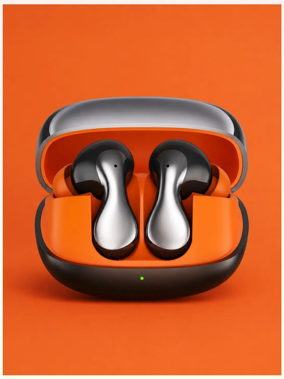 Image of laxman Headphone 1 2 Bluetooth Gaming Headset (White, True Wireless)
