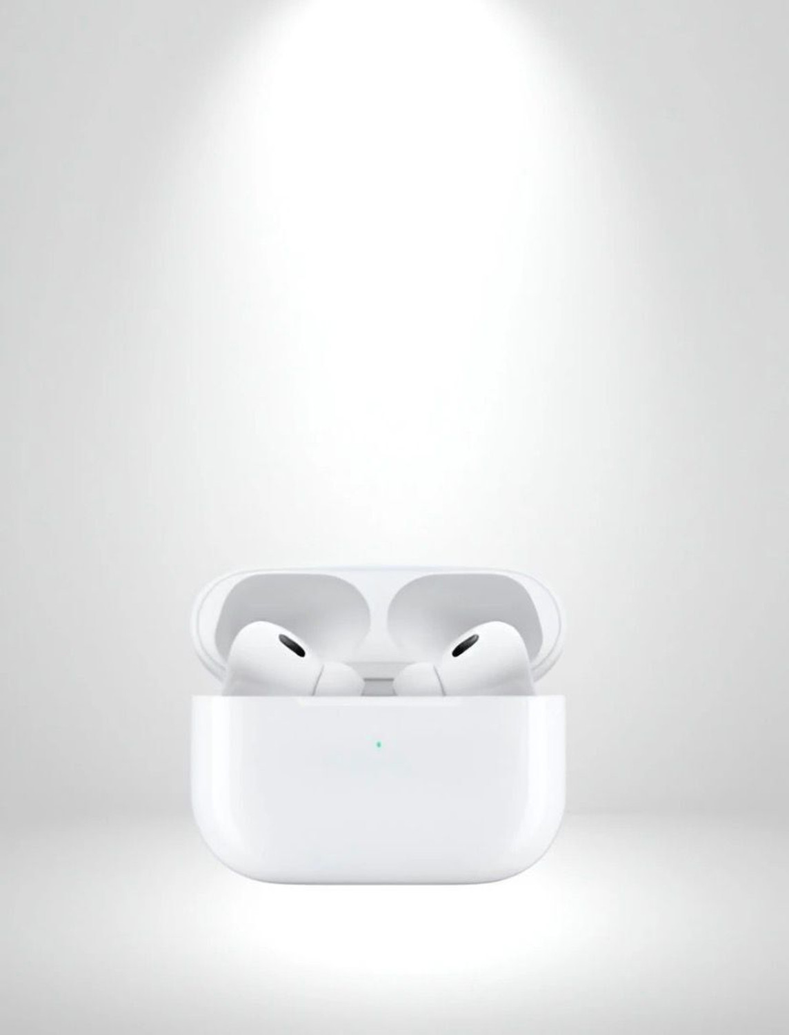 Image of Hoodie4u earbuds pods 100% Anc wrkng spatial audio popup fr ios Bluetooth Headset (White, True Wireless)