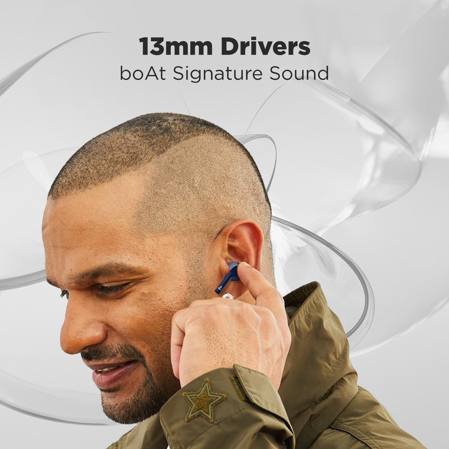 Image of boAt Airdopes 163 Bluetooth