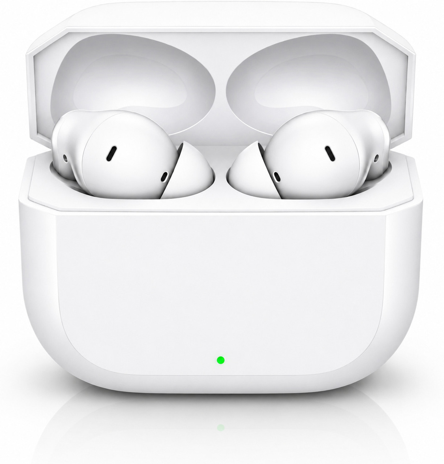 Image of OnePIus Nord Buds 3r TWS Earbuds up to 54 hours PIayback Bluetooth Headset (White, True Wireless)