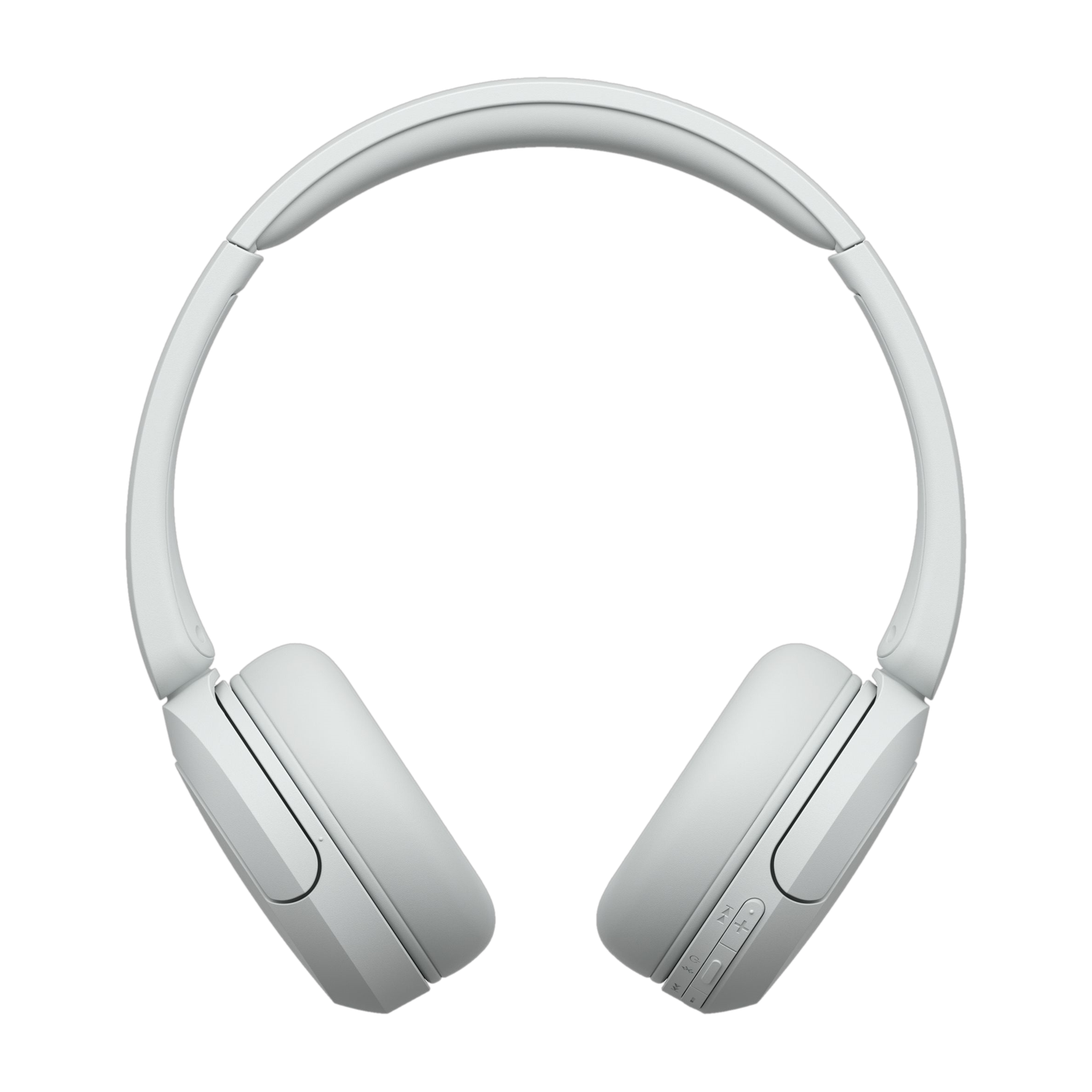 SONY WH-CH520 with 50 Hrs Playtime, DSEE Upscale, Multipoint Connection/Dual Pairing Bluetooth Headset