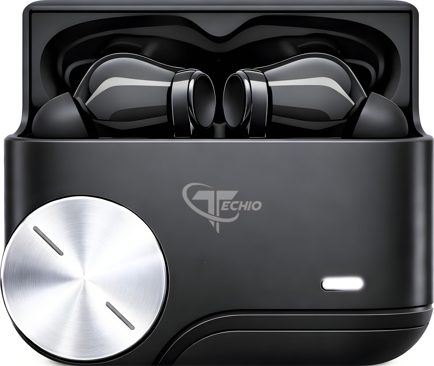 Image of FAZYR Airfgone 1 Bluetooth Headset (Black, True Wireless)