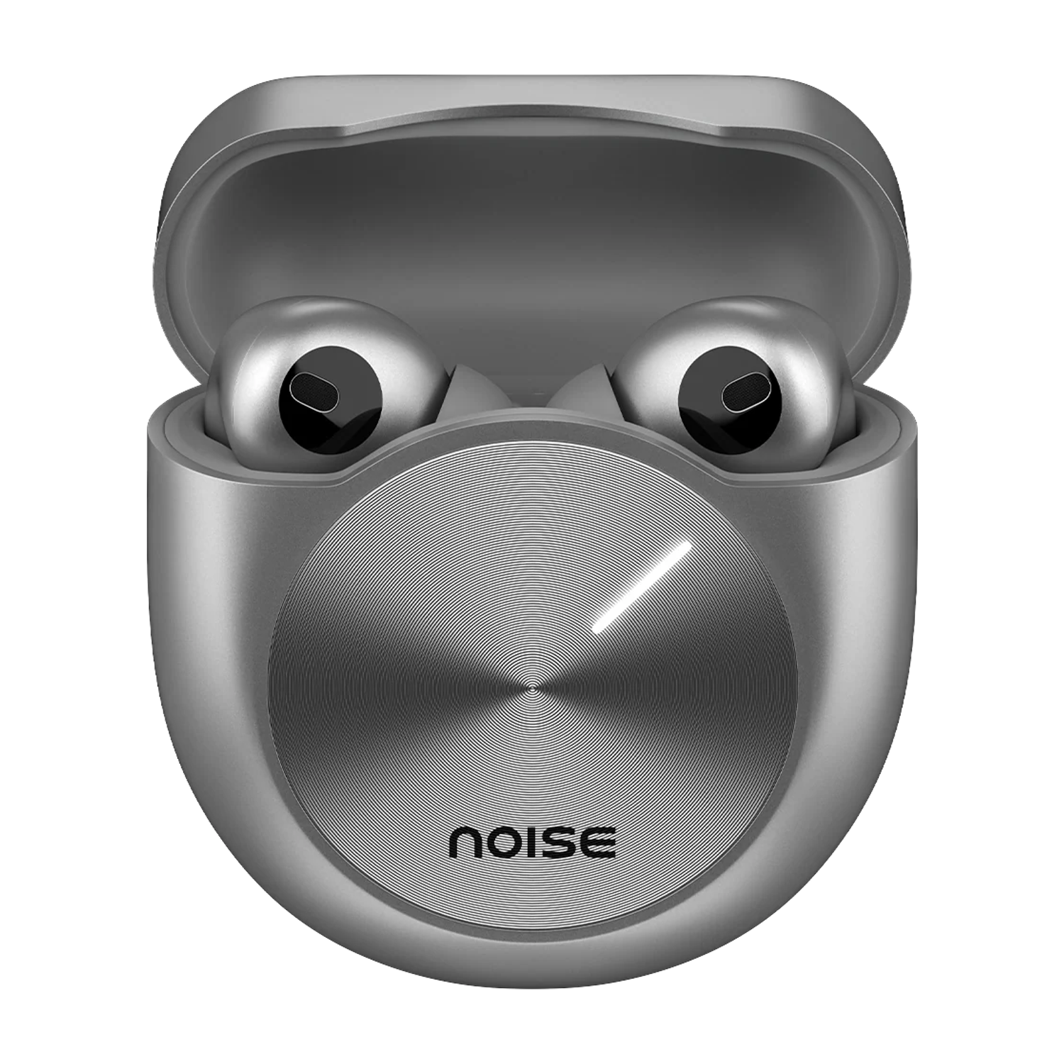 Noise Master Buds, Sound by BOSE, 49dB ANC, 6 Mic ENC, 44 Hr Battery, Spatial Audio Bluetooth