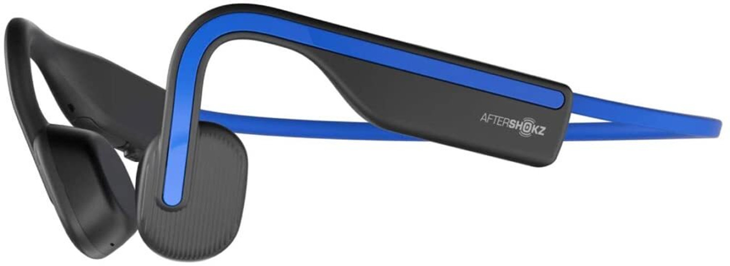 Shokz OpenMove Open-Ear Sport Bone Conduction Wireless Bluetooth Headset