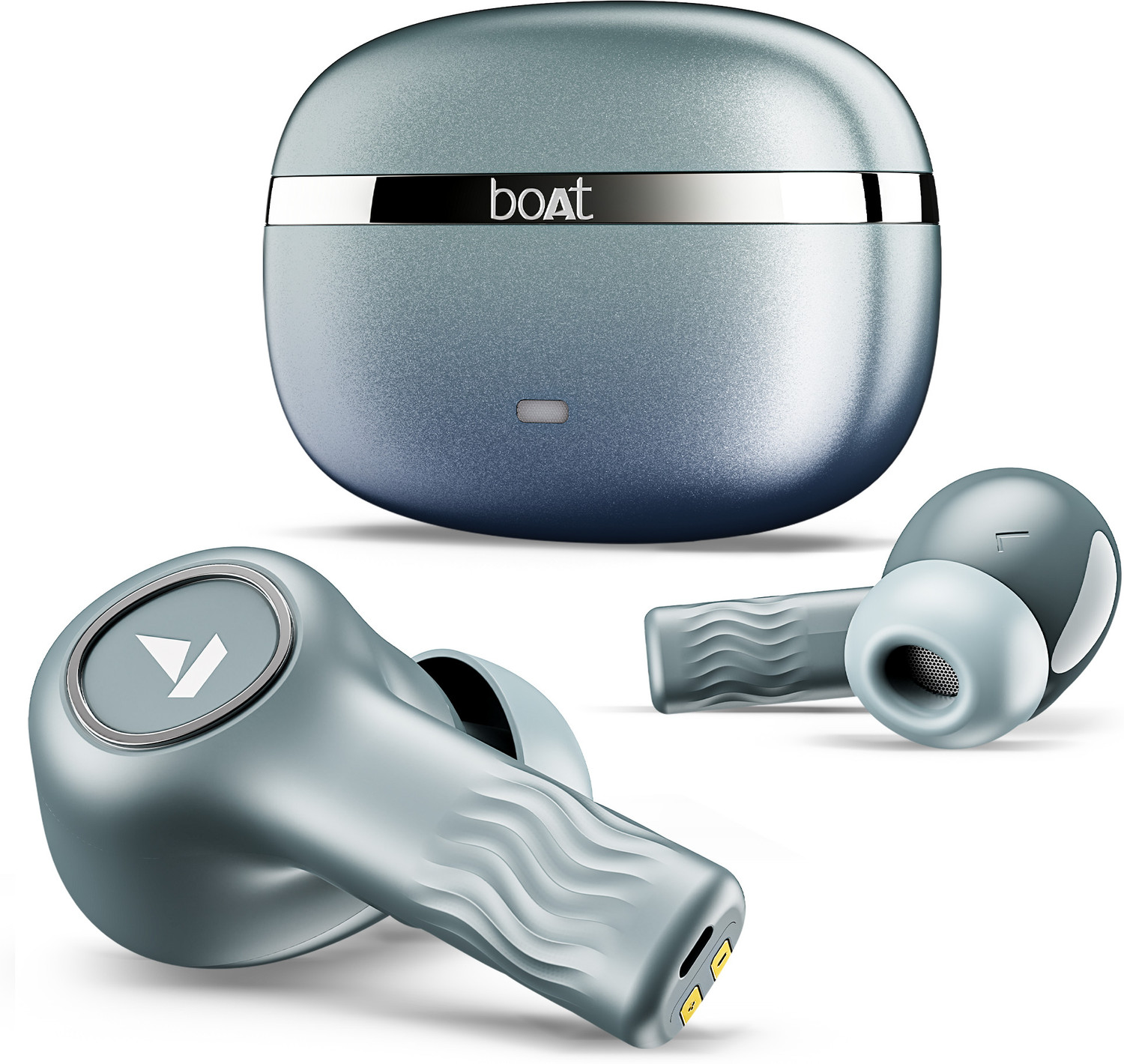 boAt Nirvana Ion ANC Headset – 32dB Noise Cancel, 120h Play