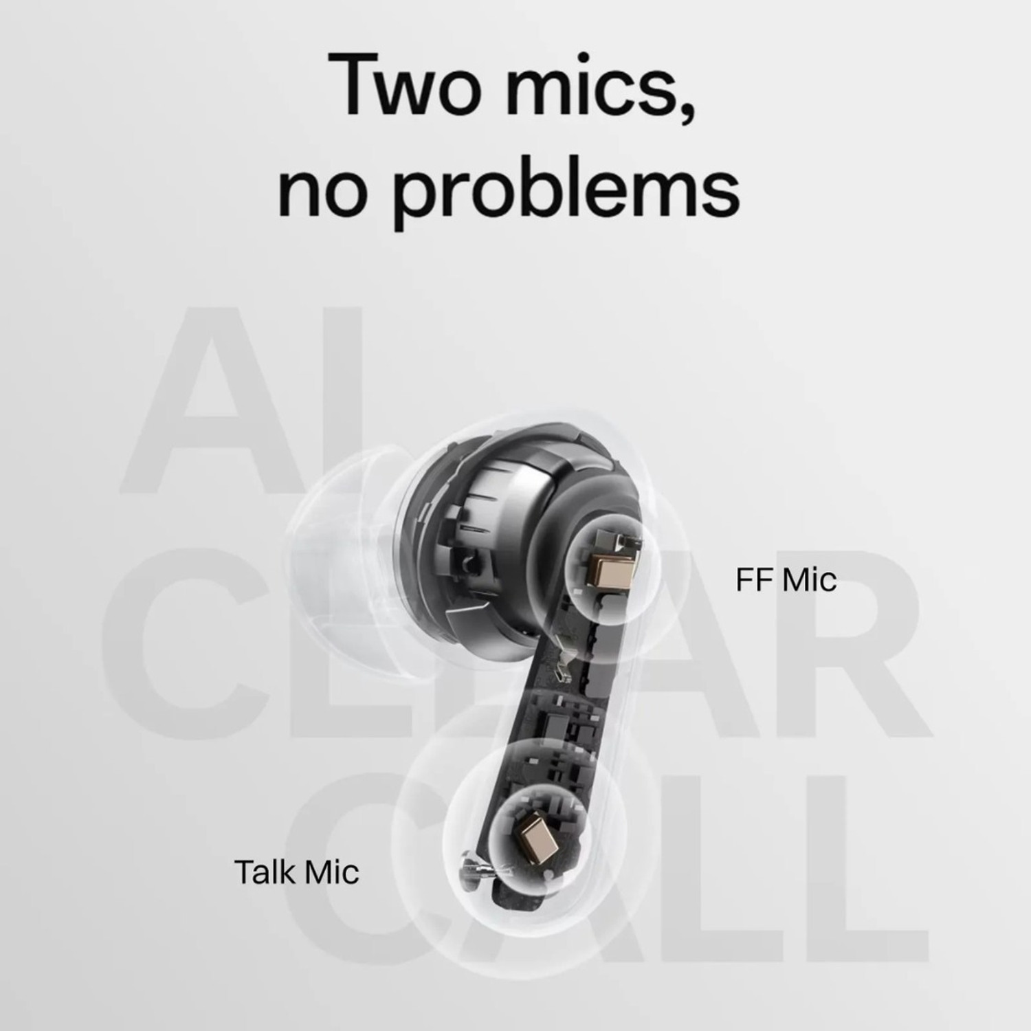 Image of GHEREL Wireless Ear Buds X550 for Black Shark 3 Pro Earphones Bluetooth Headset (White, True Wireless)