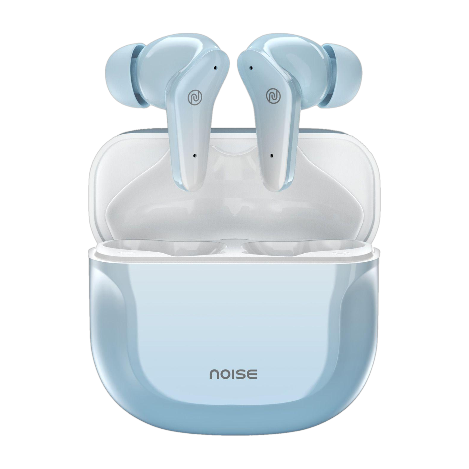 Noise Buds VS102 Pro with ANC (25dB), 40 Hours Playtime, and ENC with 