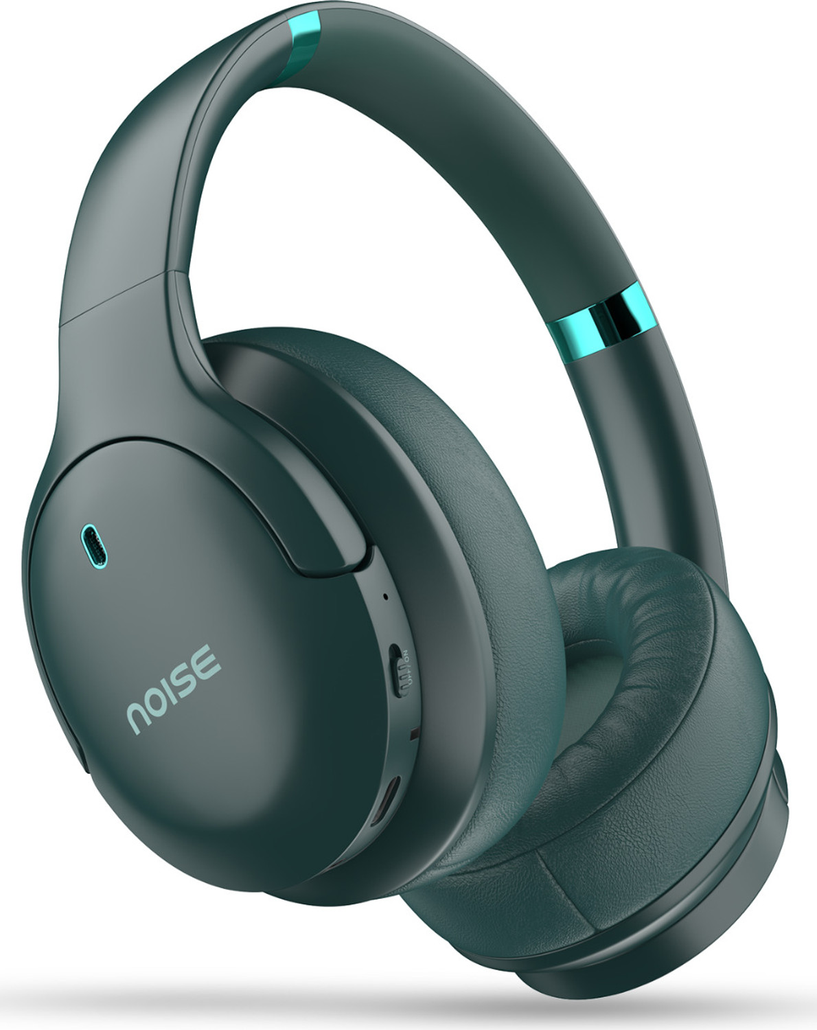Noise AUD-HDPHN-4-TEAL Bluetooth & Wired