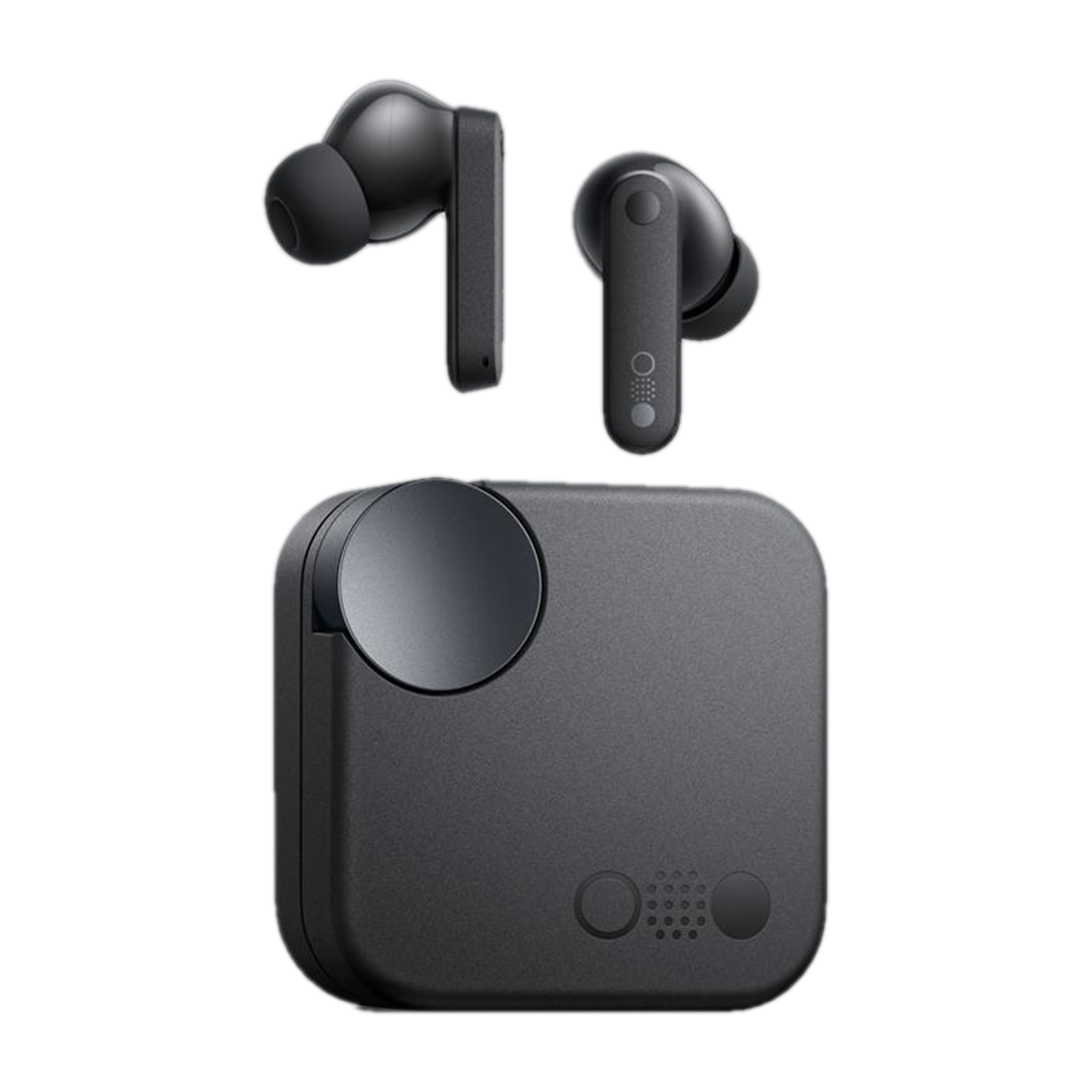 CMF by Nothing 42dB ANC, ultra bass technology with adjustable bass levels,35.5 hr battery Life Bluetooth Headset