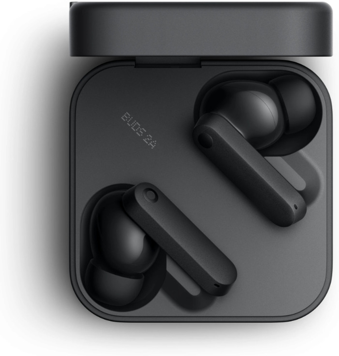 Image of Vaku Luxos BOOMX TWS Bluetooth V5.4 Earbuds 60H Playtime Deep Bass Touch Controls Bluetooth Headset (Black, True Wireless)