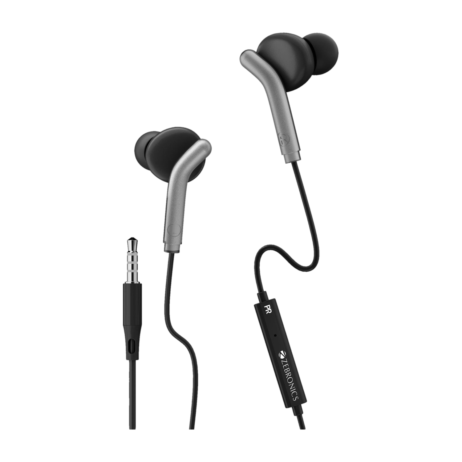 Zebronics ZEB-BRO Wired Headset – Clear Sound, ₹159 Deal