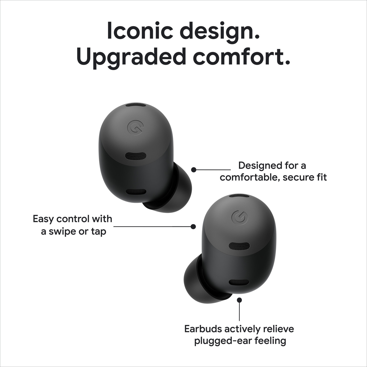 Image of Google Pixel Buds Pro with Active Noise Cancellation Bluetooth