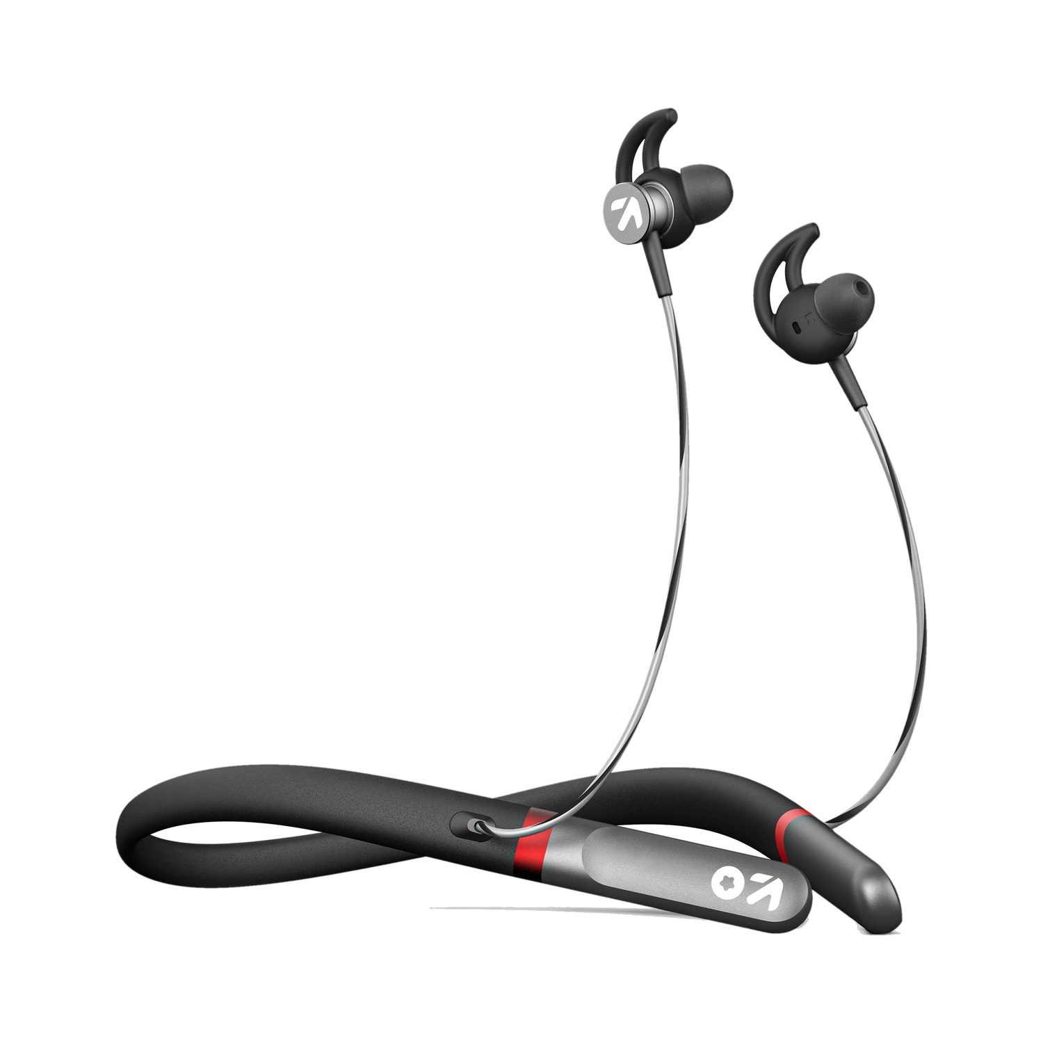 Boult Audio ProBass Fcharge with 40 hrs Playtime, ENC, Fast Charging, Fast Pairing Bluetooth Headset  (Black, In the Ear)