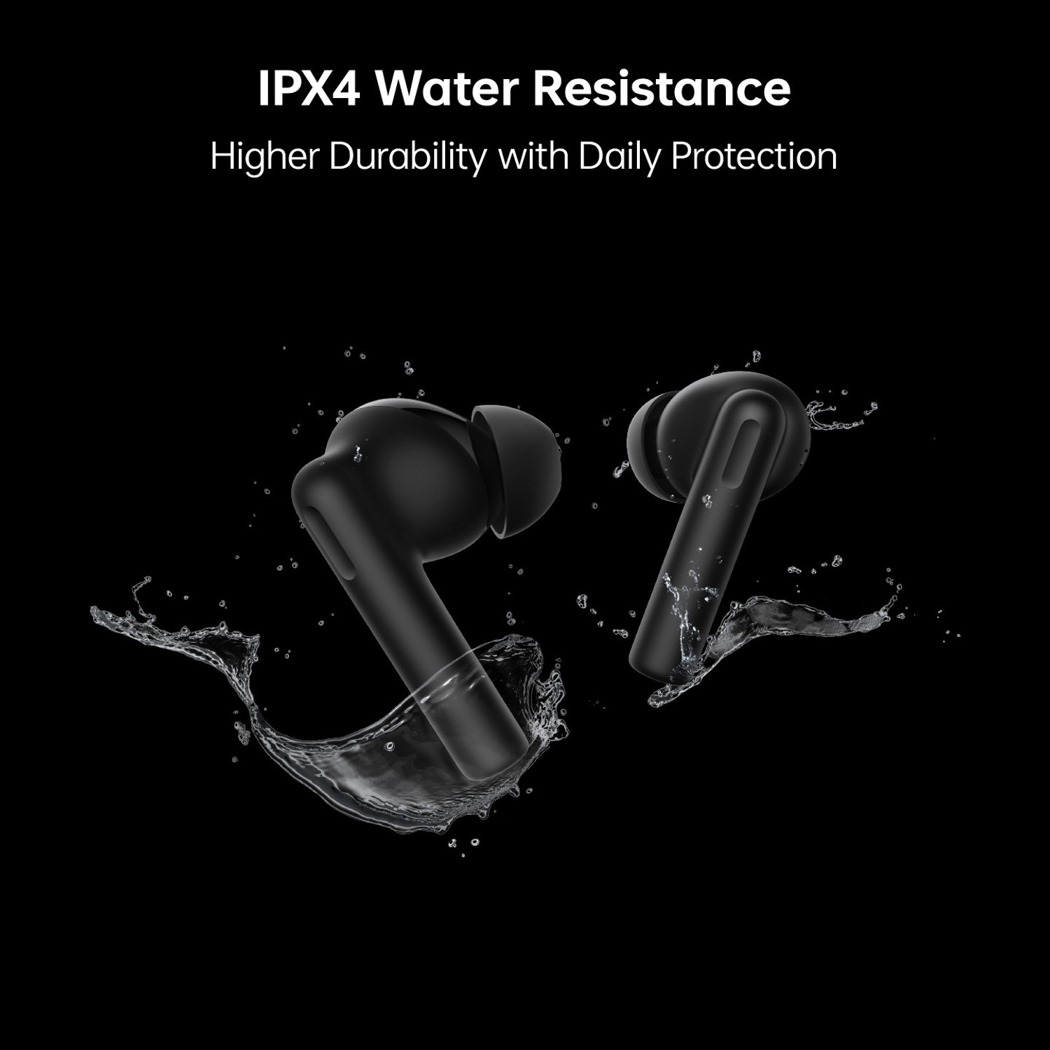 Image of OPPO Enco Buds 2 with 28 hours Battery life & Deep Noise Cancellation Bluetooth