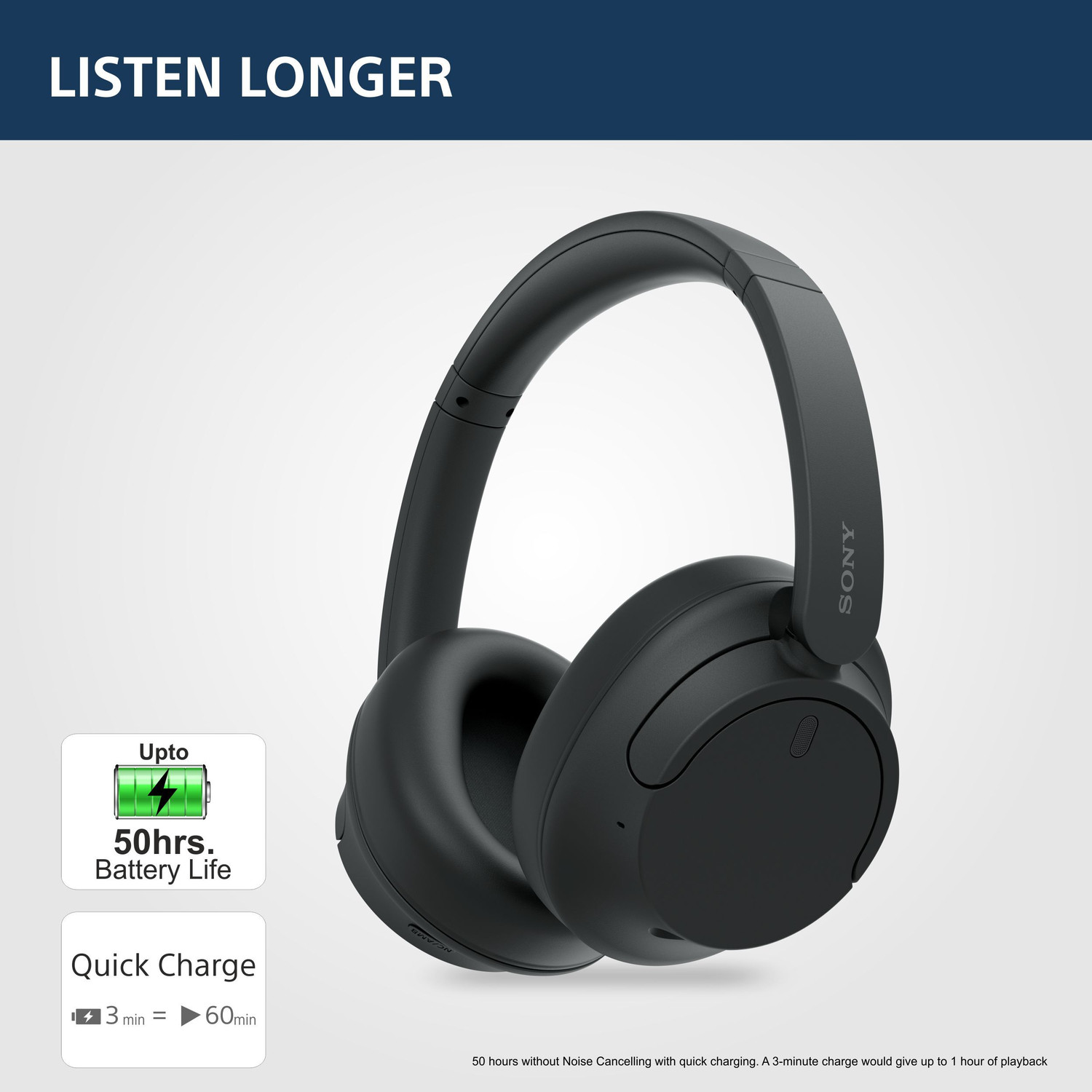 Image of SONY WH-CH720N /BCIN Bluetooth