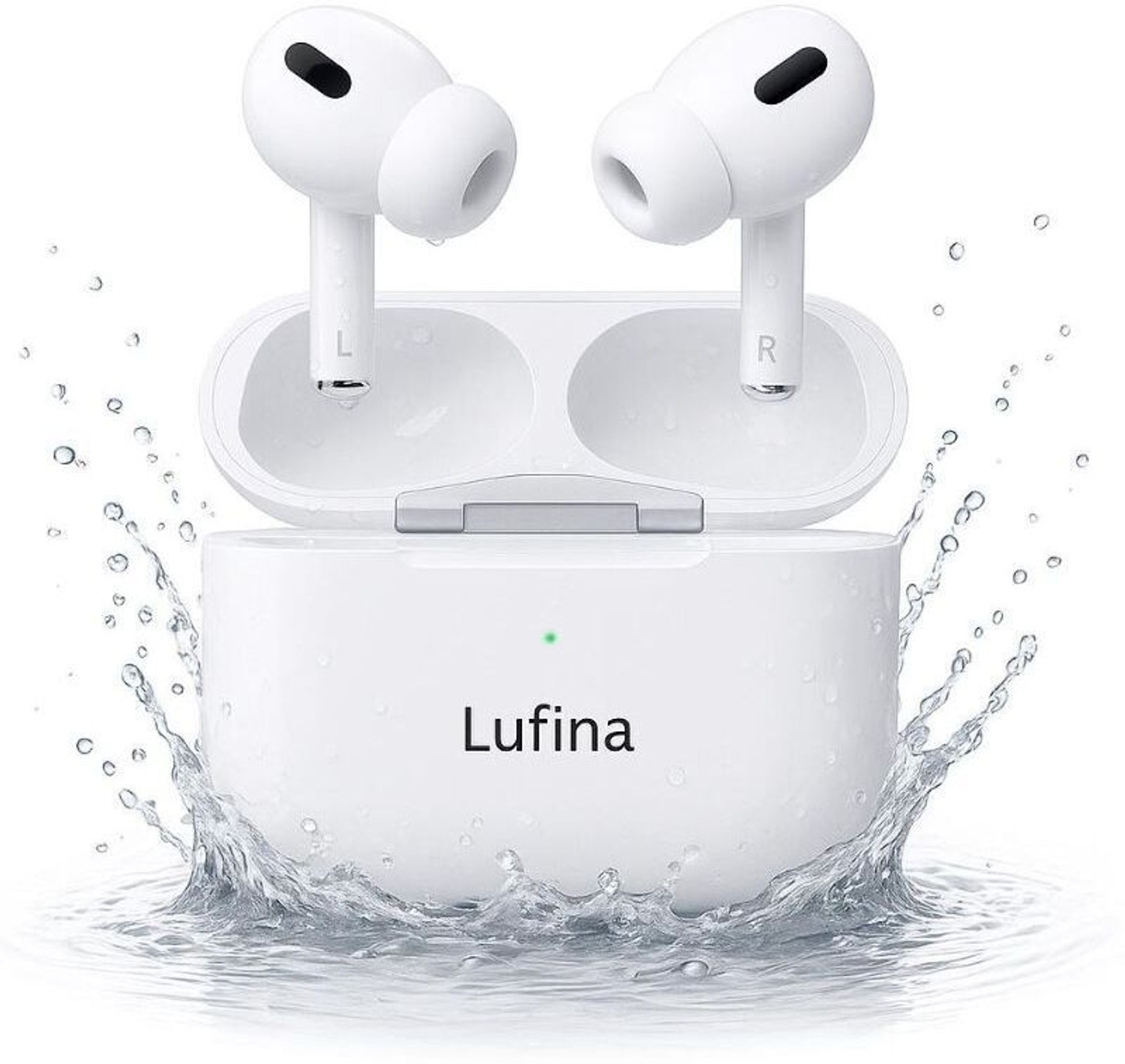 Image of OnePIus Nord Buds 3r TWS Earbuds up to 54 hours PIayback Bluetooth Headset (White, True Wireless)