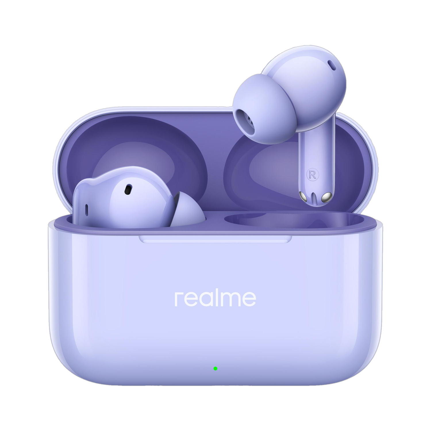 realme Buds T200 Hi-Res audio with 32dB ANC,12.4mm Quad Mic,50 Hrs Pla