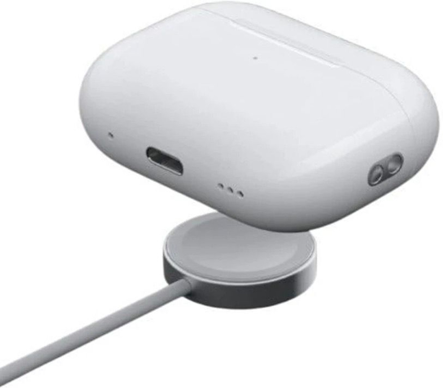 Image of Hoodie4u earbuds pods 100% Anc wrkng spatial audio popup fr ios Bluetooth Headset (White, True Wireless)