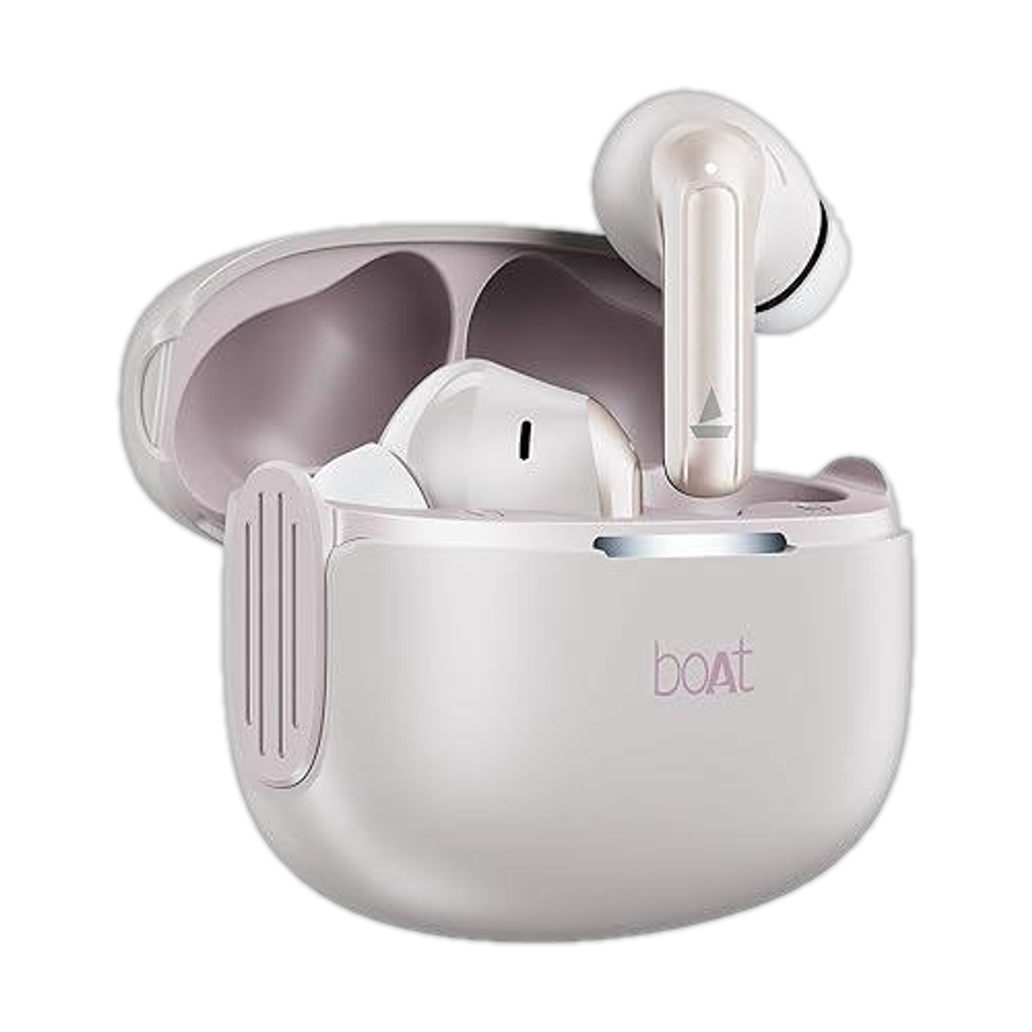 boAt Airdopes 219, 40H Battery,4Mics ENx Tech,Signature Sound,BEAST Mode,ASAP Charge Bluetooth