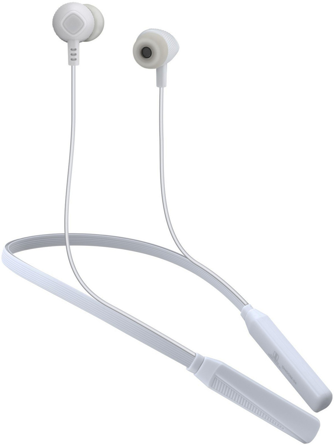 Image of uddo DGBG War-X 50 hrs Playtime | 45 Ms Latency | Type C Charging Bluetooth Neckband Bluetooth Headset (Mutli, In the Ear)