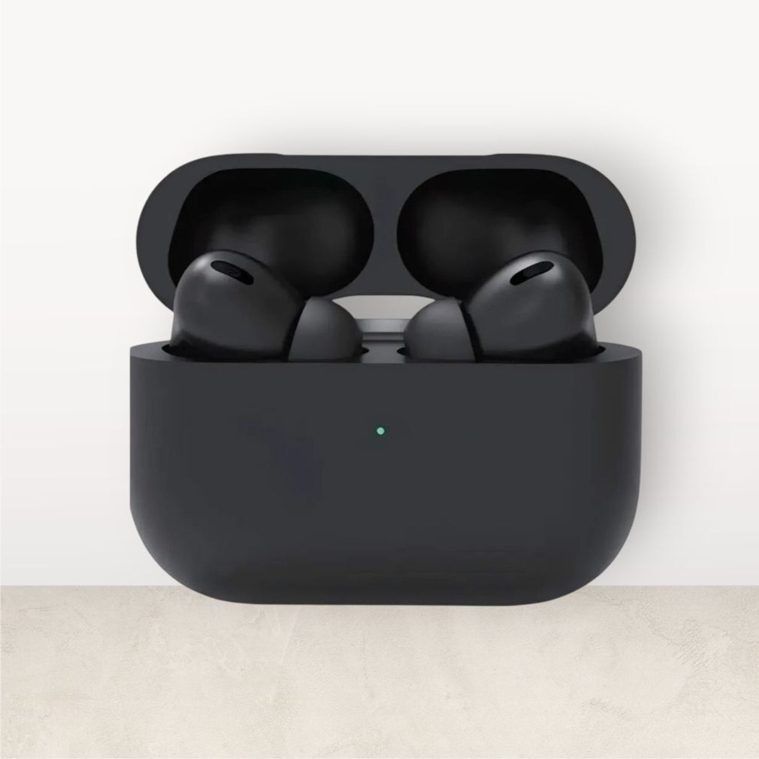 Image of Vaku Luxos BOOMX TWS Bluetooth V5.4 Earbuds 60H Playtime Deep Bass Touch Controls Bluetooth Headset (Black, True Wireless)