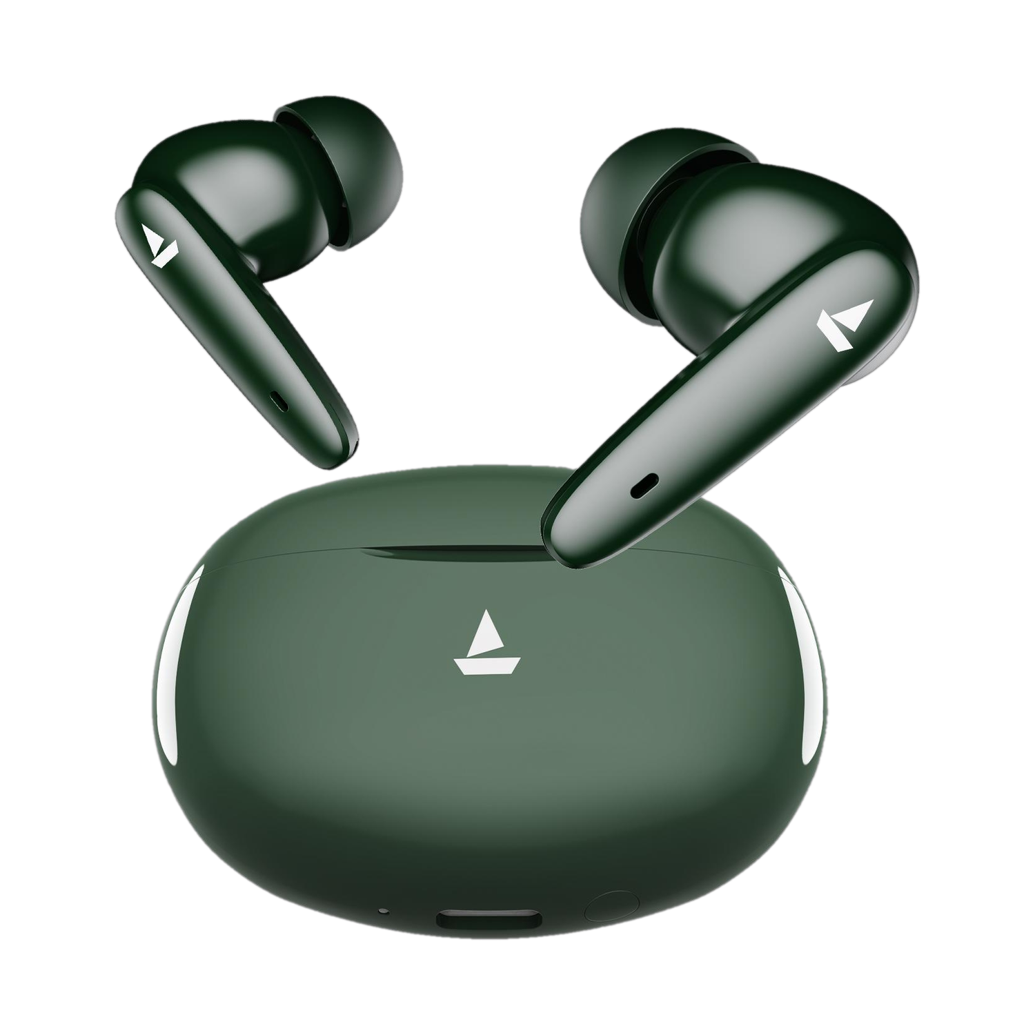 boAt Airdopes 161 Pro-Buds w/ ASAP Charge, Multi-Point Connectivity & 50 HRS Playback Bluetooth Headset