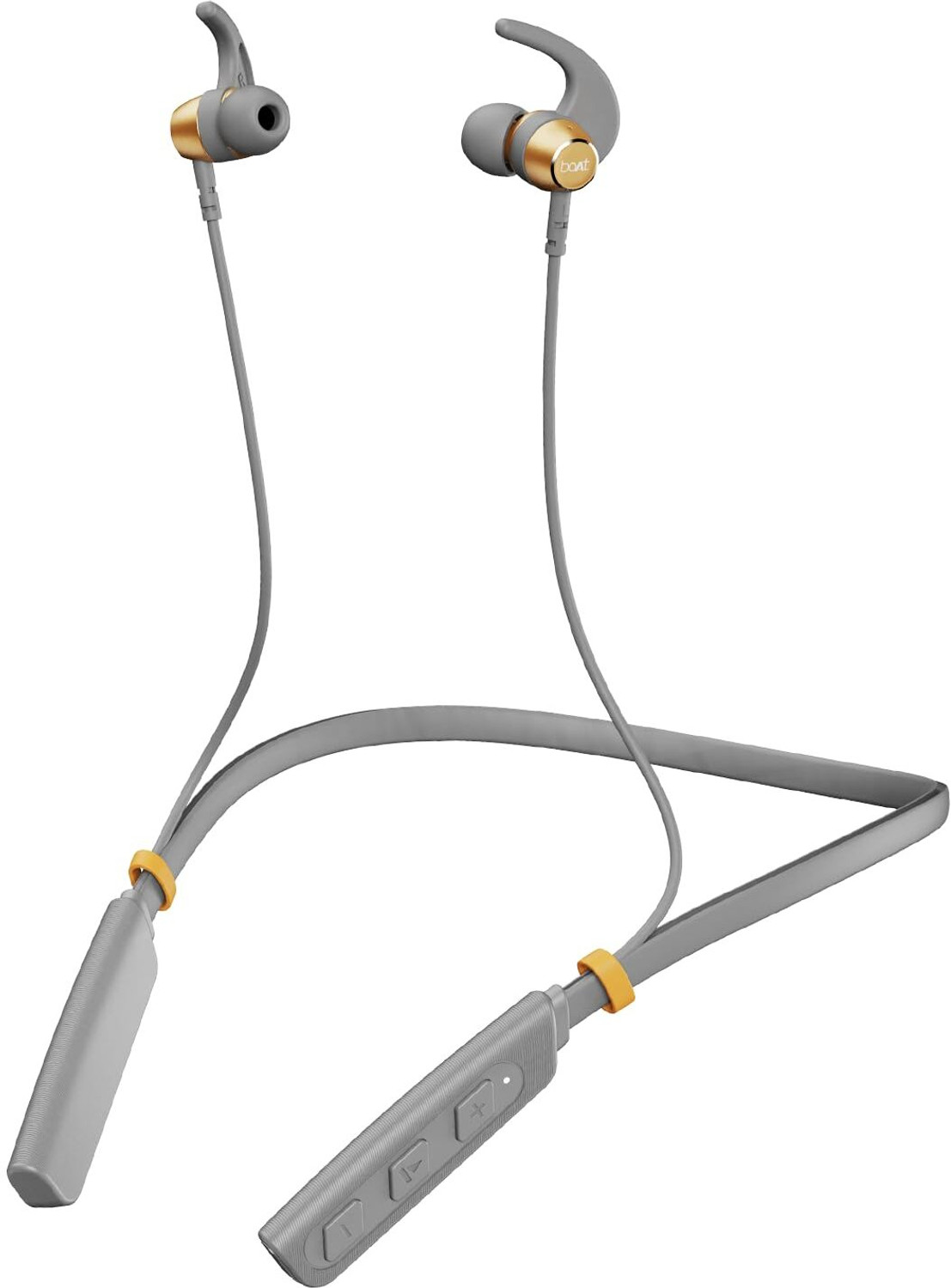 Image of boAt -Summit Bluetooth Headset (Black, In the Ear)