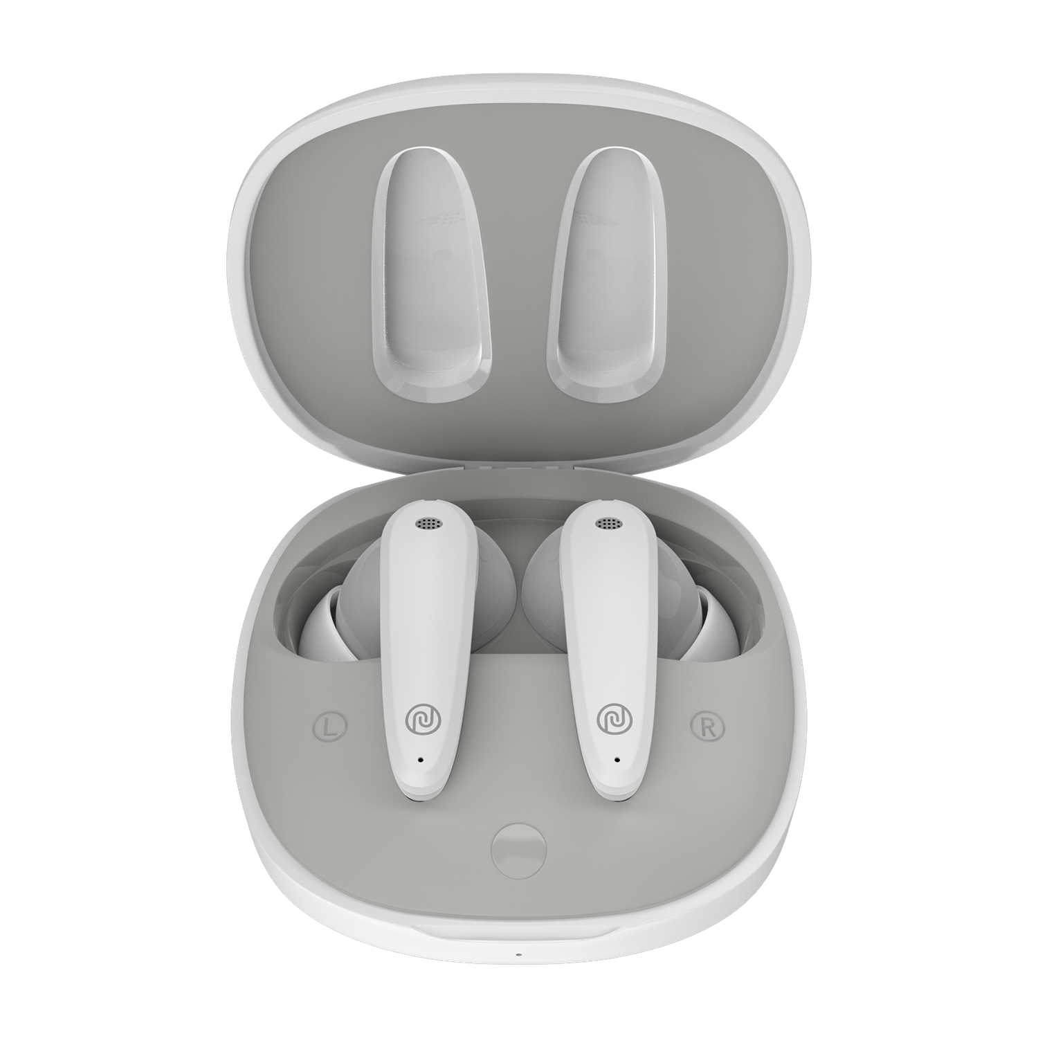 Noise Buds VS404 with 50 Hours Playtime, ENC with Quad Mic, 3 EQ modes Bluetooth Headset
