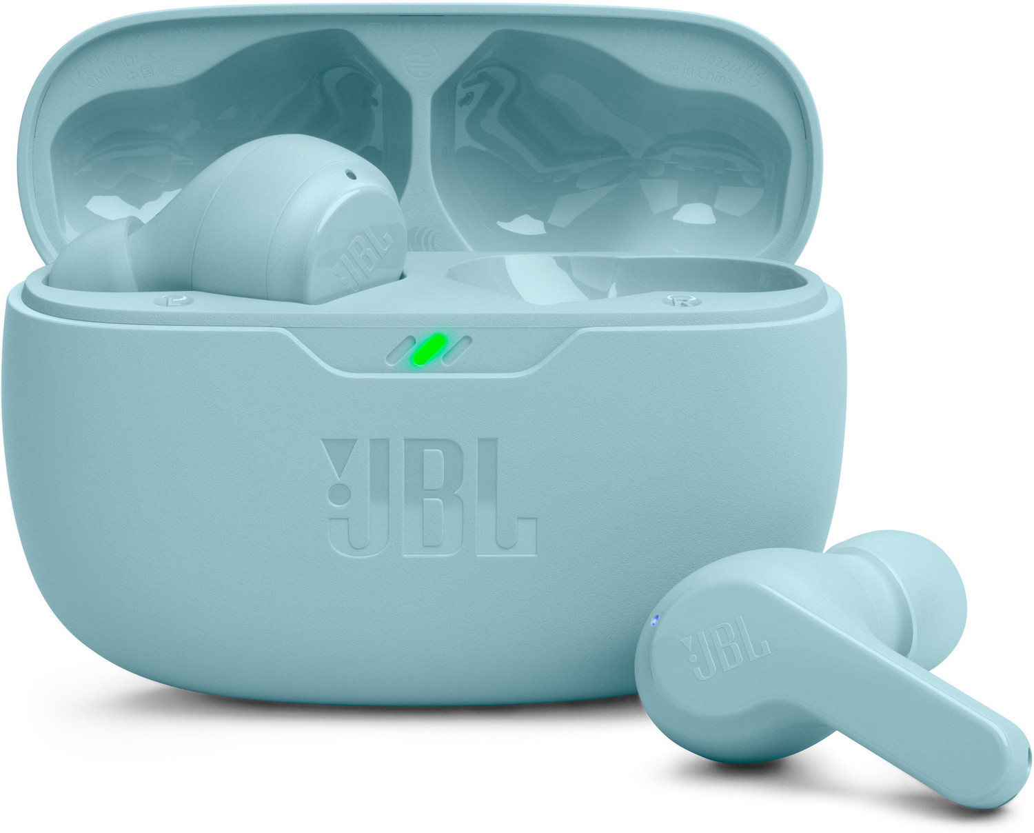 JBL Wave Beam TWS Earbuds – 32Hr Playtime, IP54, Smart Ambient