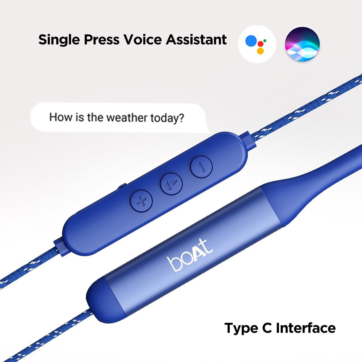 boAt Rockerz 333 Pro with 60 Hours Battery Bluetooth Headset (Navy Blue, In the Ear) Price History