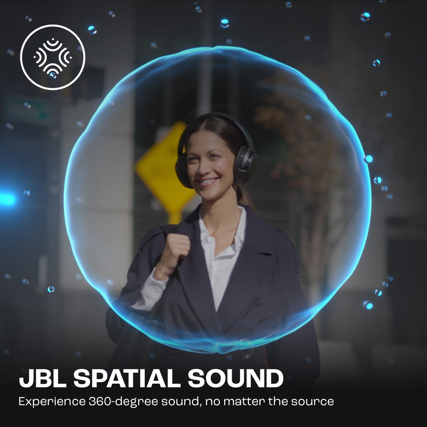 Image of JBL Tour One M2, Adaptive ANC, Smart Ambient, Up to 50Hr, Pro Sound, JBL App, 4-Mic, Bluetooth Gaming