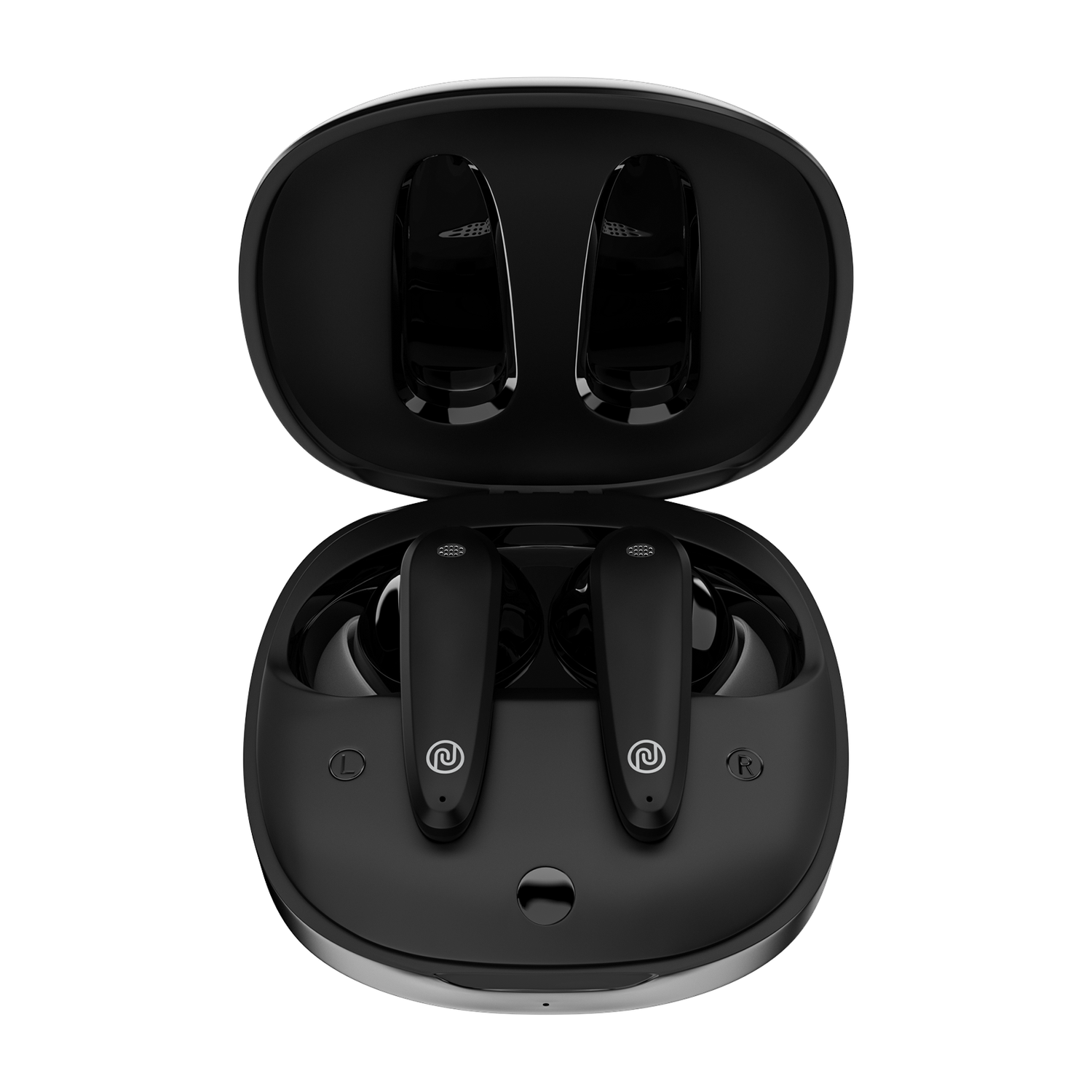 Noise Buds VS404 with 50 Hours Playtime, ENC with Quad Mic, 3 EQ modes Bluetooth Headset