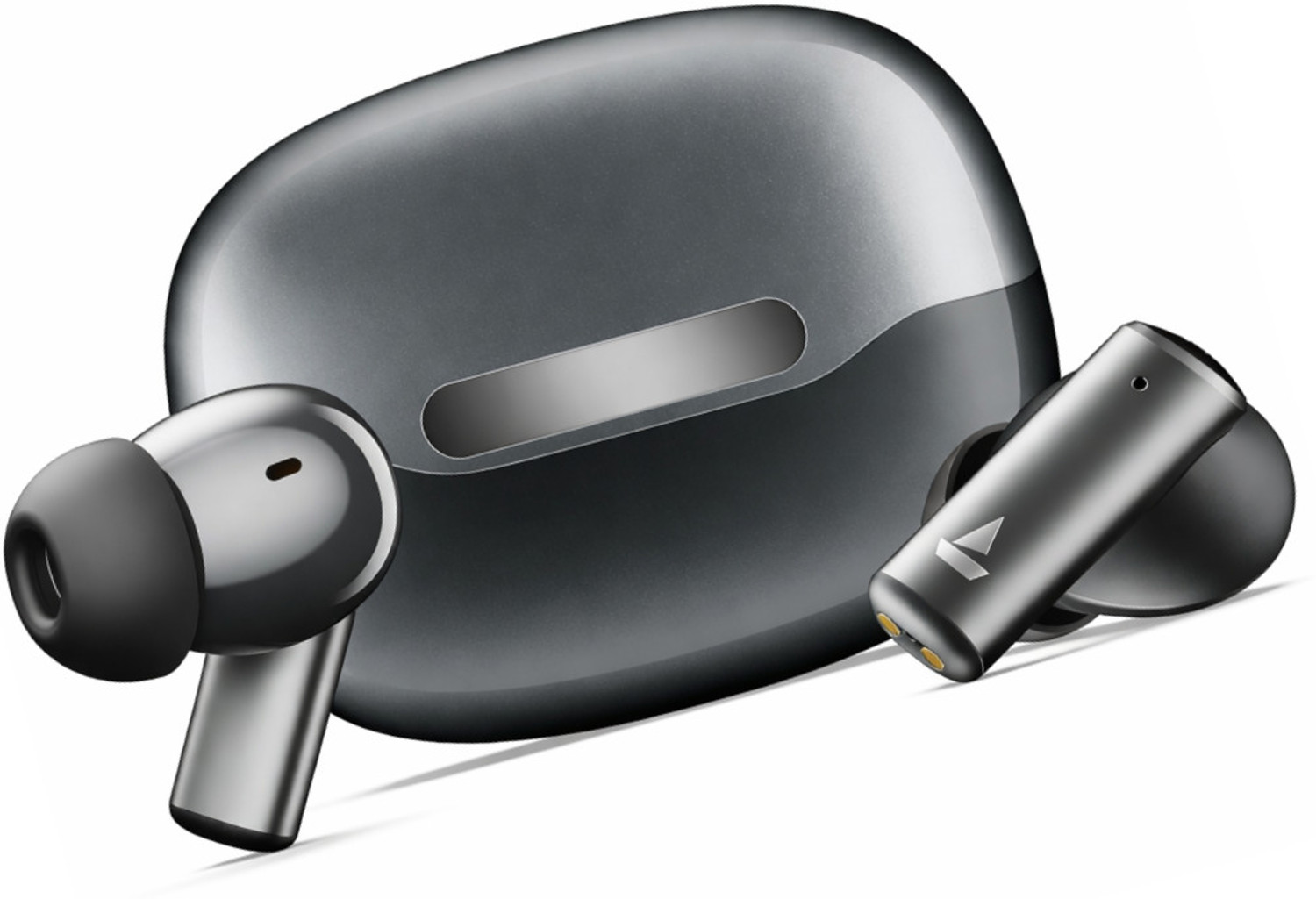 Image of FAZYR Airfgone 1 Bluetooth Headset (Black, True Wireless)