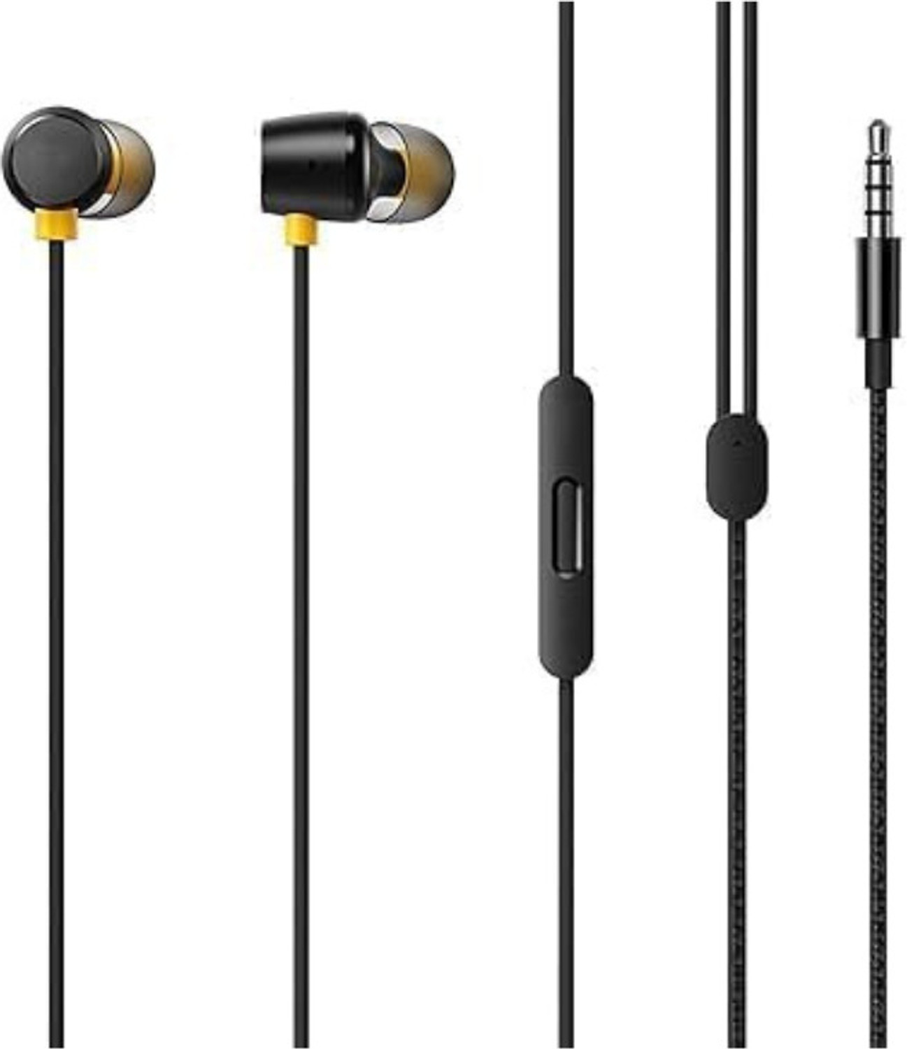 Image of Riversong EA125 Wired Headset (White, In the Ear)