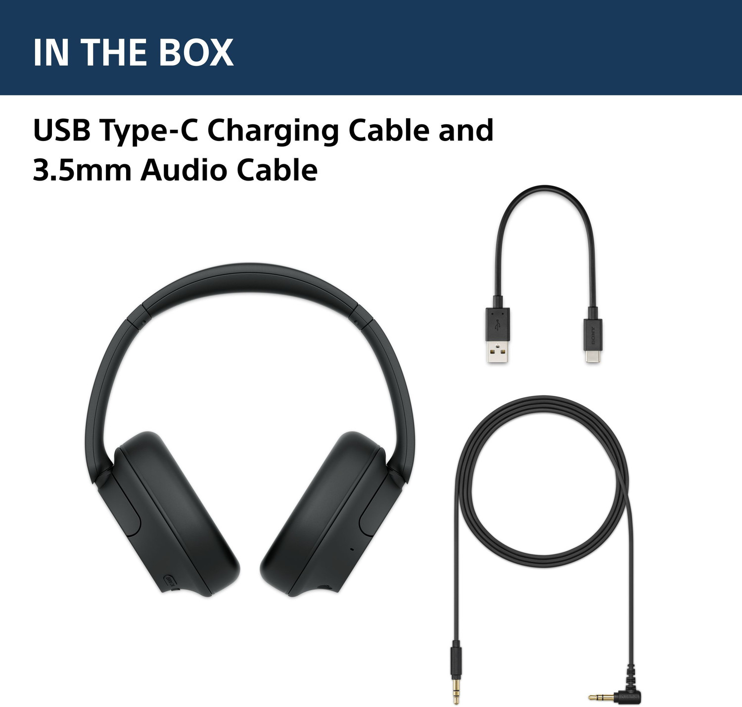 Image of SONY WH-CH720N /BCIN Bluetooth