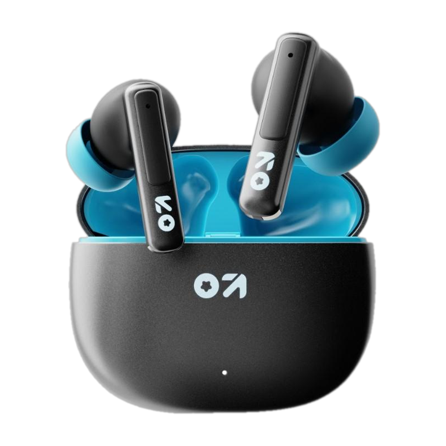 GOBOULT (formerly Boult) W60 with 60Hrs Battery, 4 Mic ENC, Ultra Low Latency, 5.4v Bluetooth