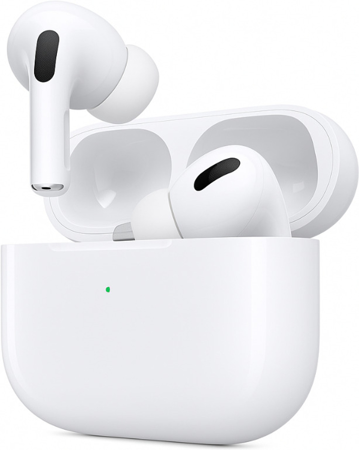 Image of Hoodie4u earbuds pods 100% Anc wrkng spatial audio popup fr ios Bluetooth Headset (White, True Wireless)