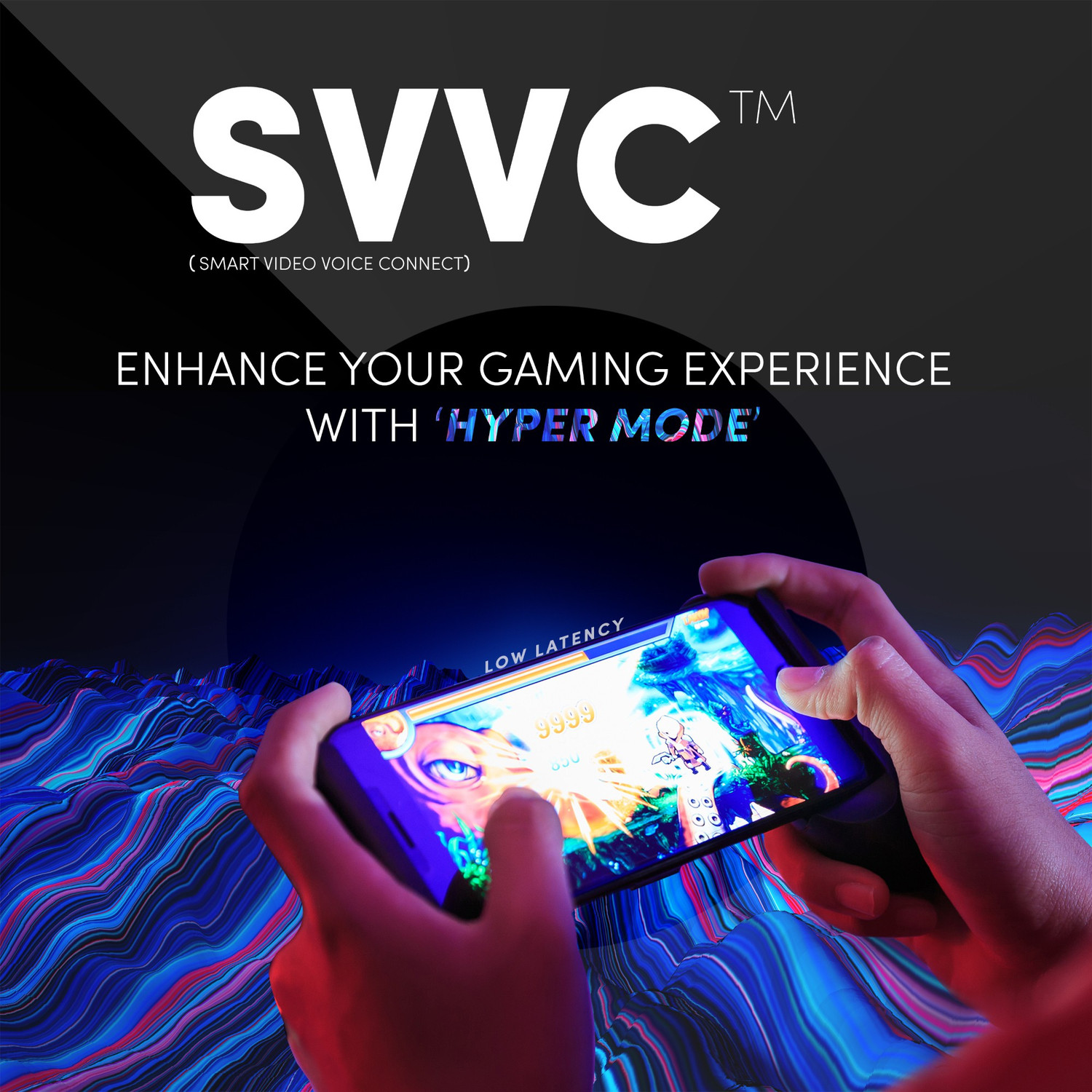 Image of SENS MJ 1 Neckband with ENC & Low Latency mode Bluetooth Gaming