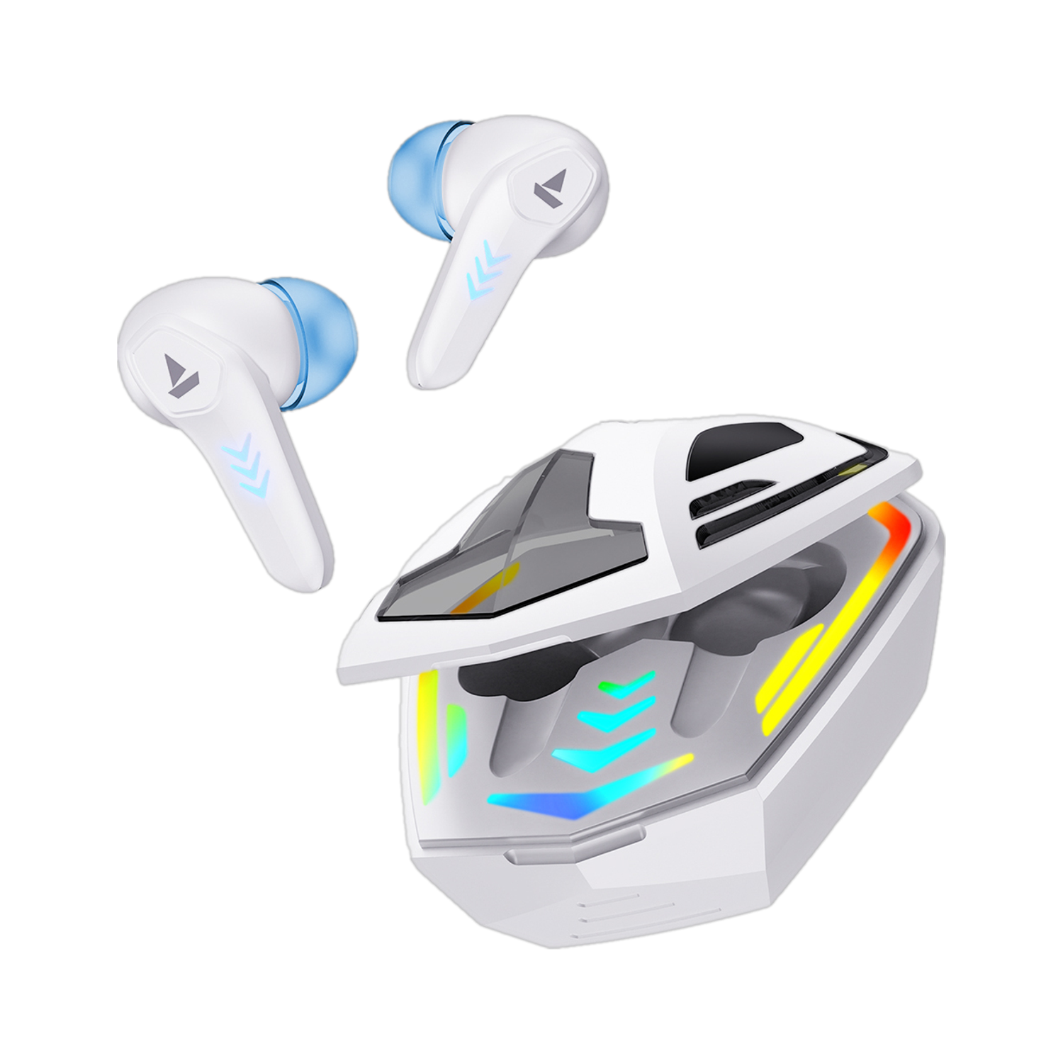 Image of boAt IMMORTAL 141 Bluetooth Gaming Headset (Black, True Wireless)